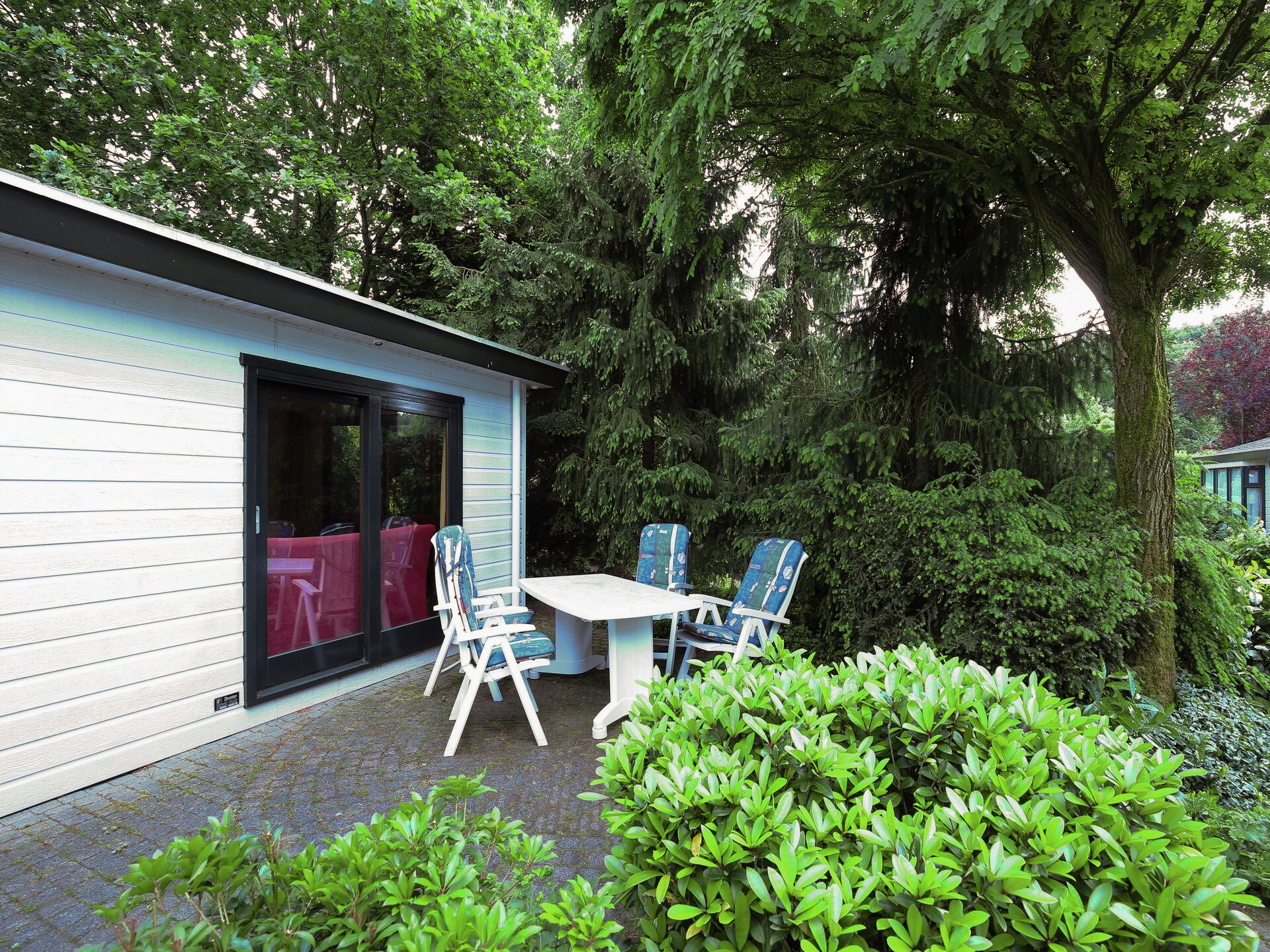 Huisje Arti: Artistiek chalet in bosrijk Stegeren voor 4 personen - foto 21