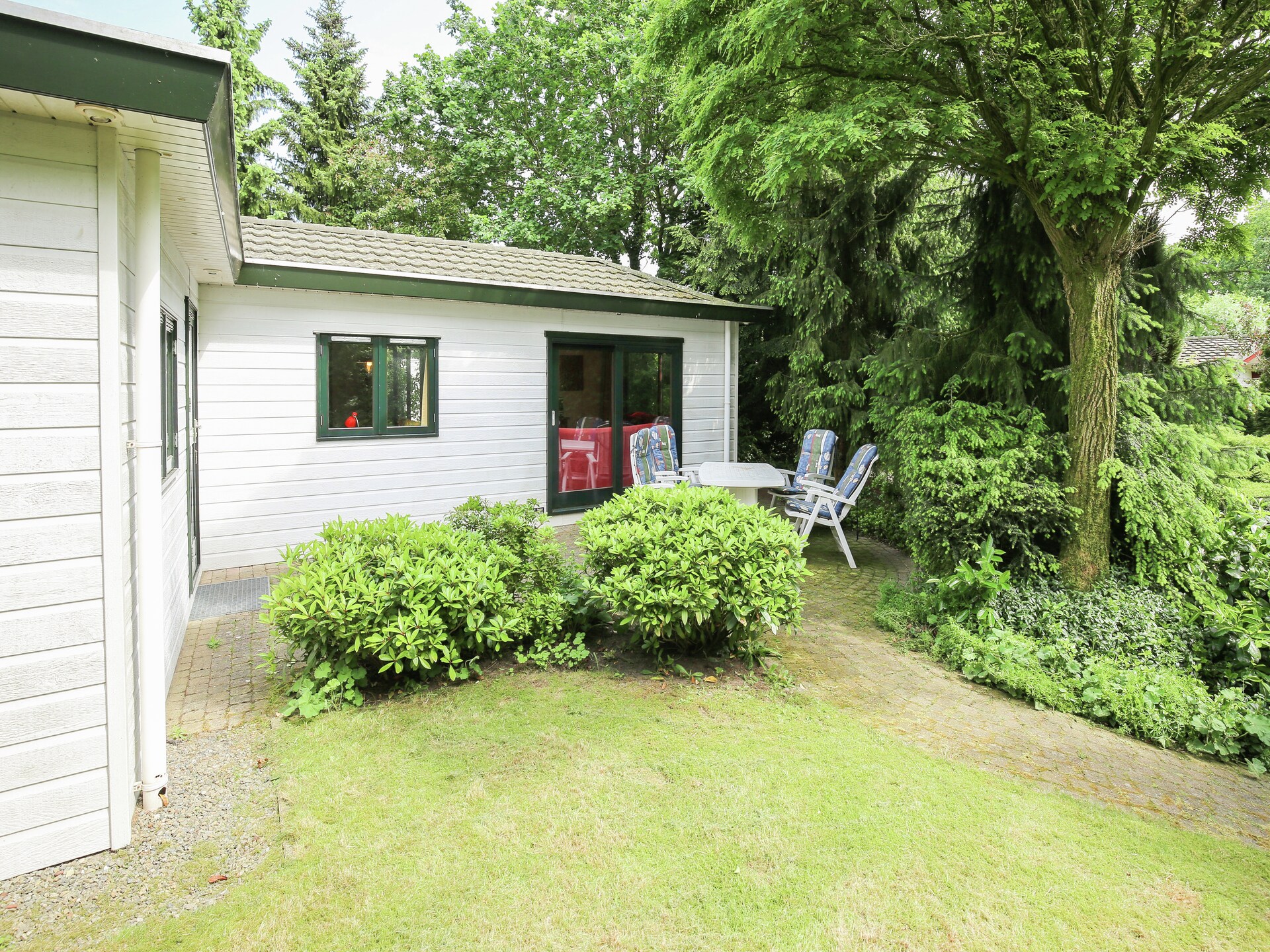 Huisje Arti: Artistiek chalet in bosrijk Stegeren voor 4 personen - foto 15