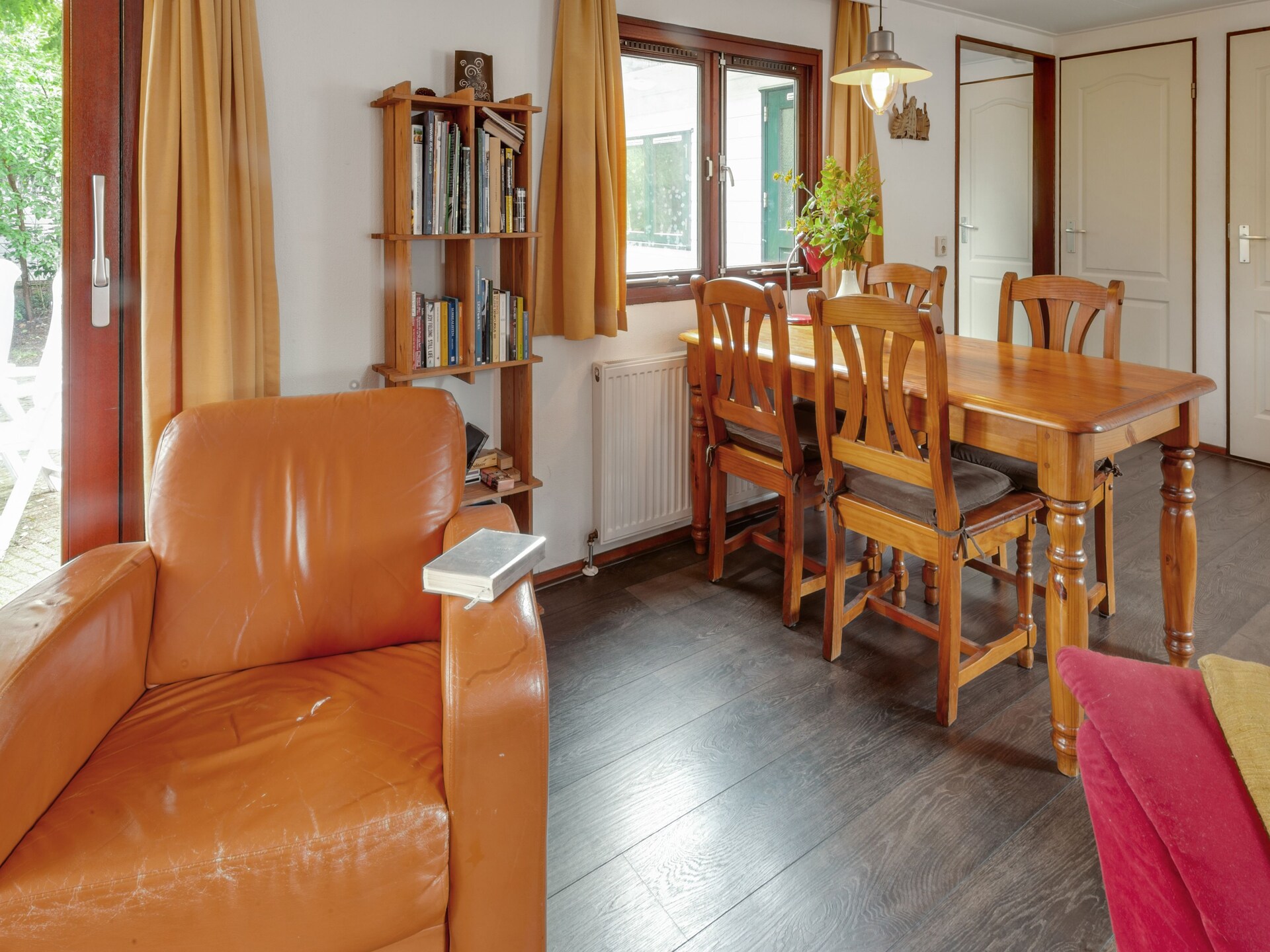 Huisje Arti: Artistiek chalet in bosrijk Stegeren voor 4 personen - foto 25