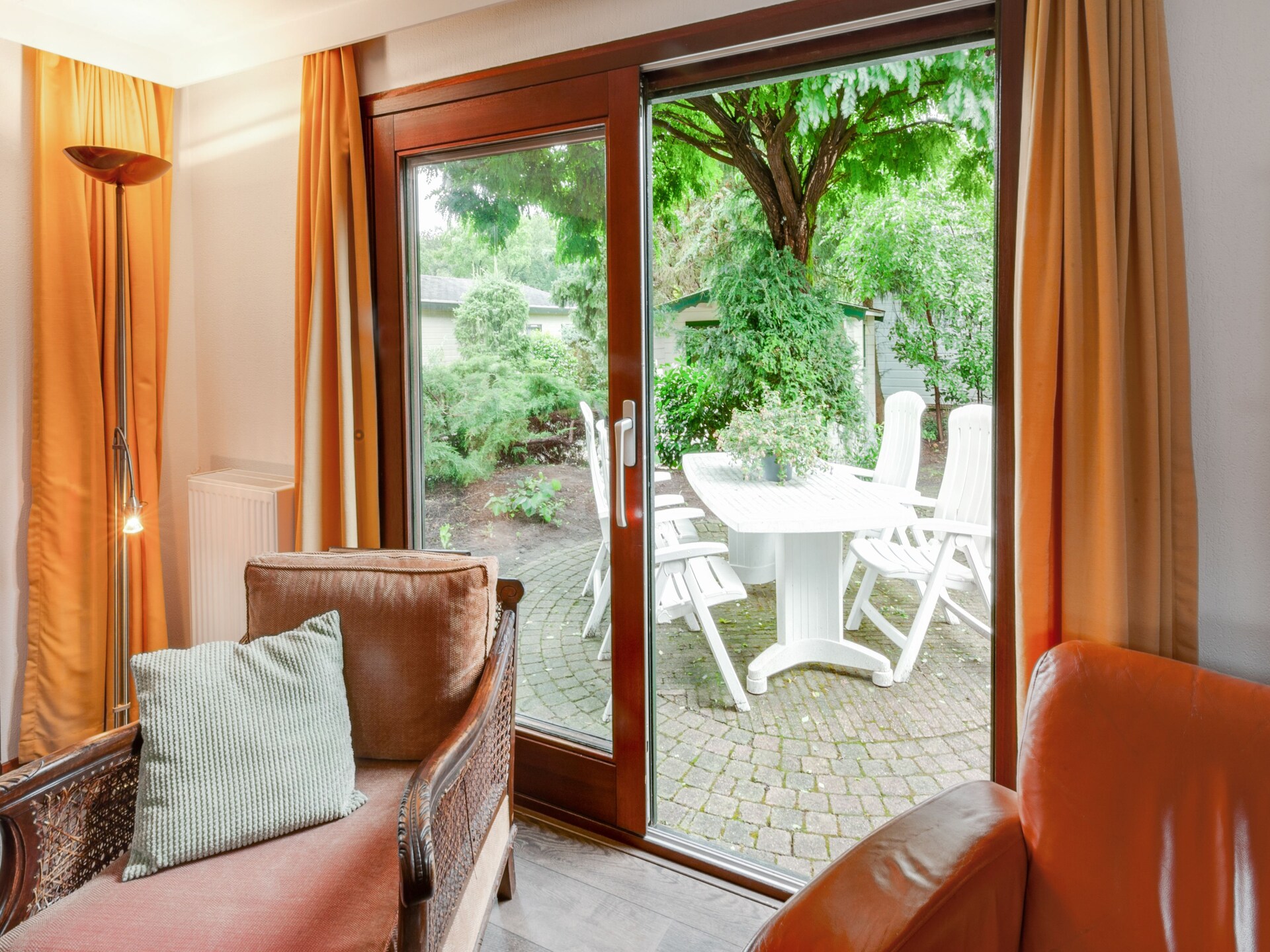 Huisje Arti: Artistiek chalet in bosrijk Stegeren voor 4 personen - foto 33