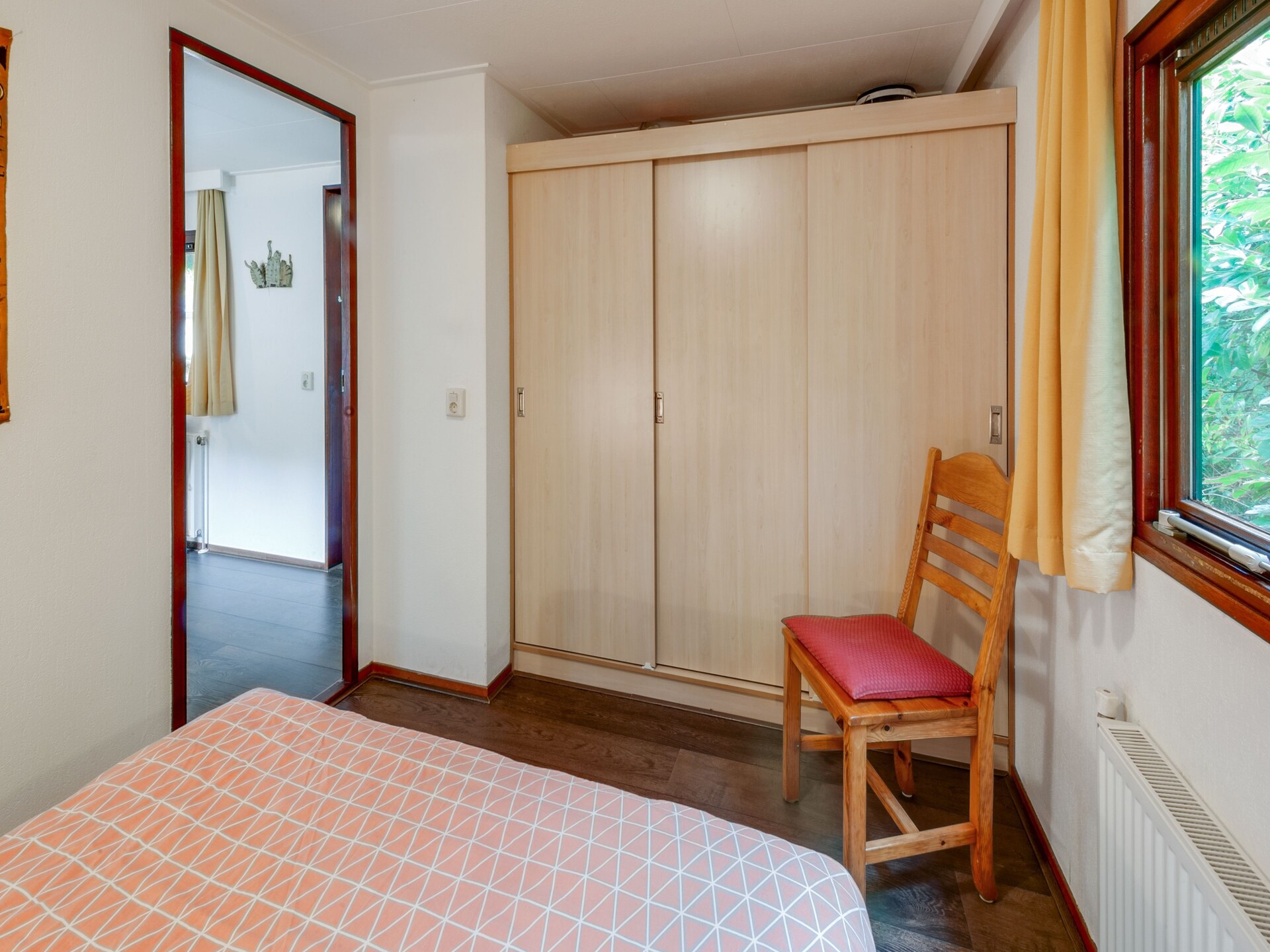 Huisje Arti: Artistiek chalet in bosrijk Stegeren voor 4 personen - foto 24