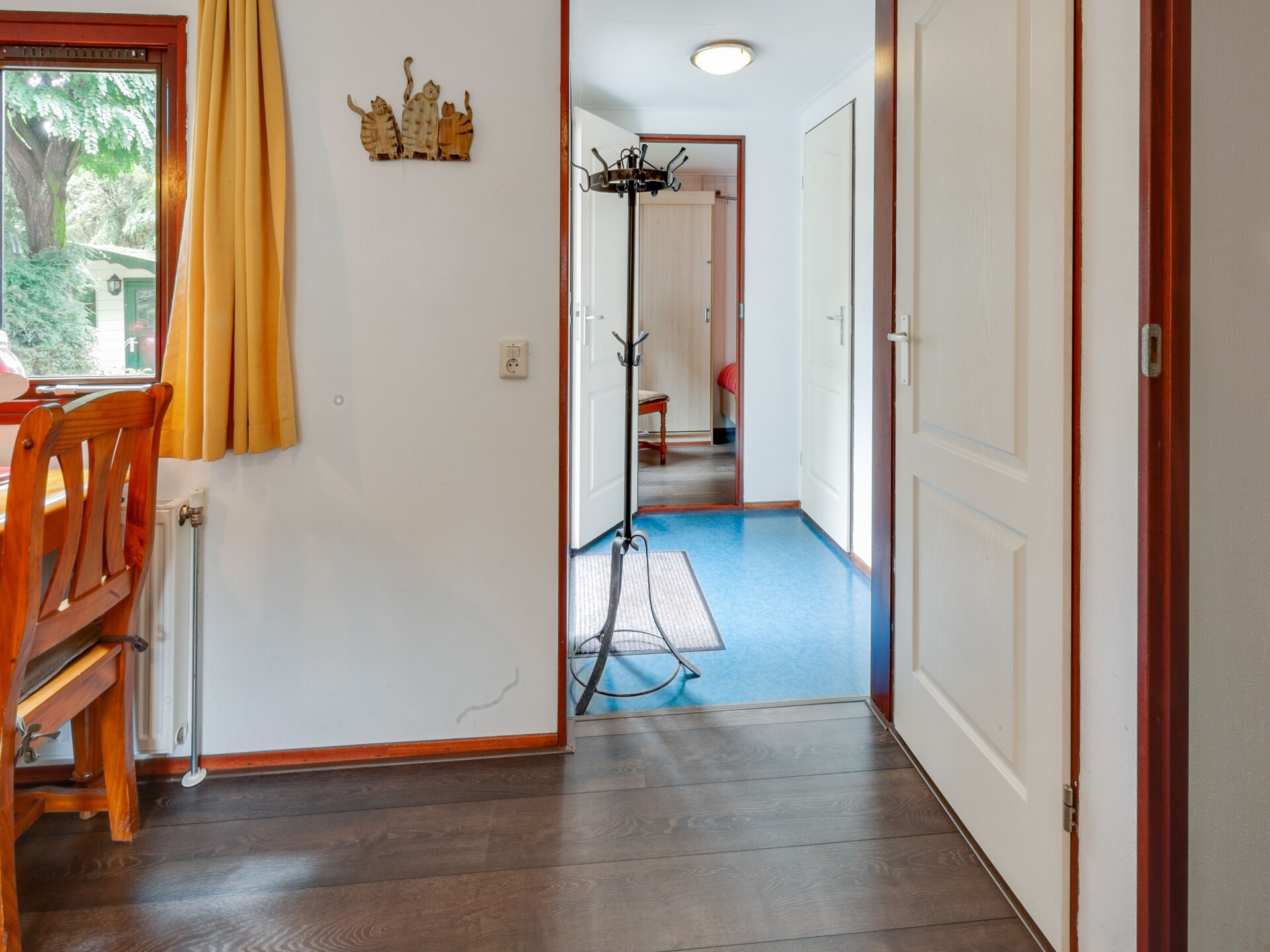 Huisje Arti: Artistiek chalet in bosrijk Stegeren voor 4 personen - foto 12