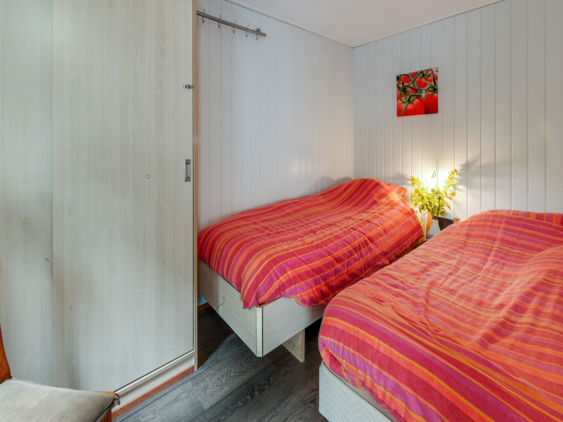 Huisje Arti: Artistiek chalet in bosrijk Stegeren voor 4 personen - foto 14