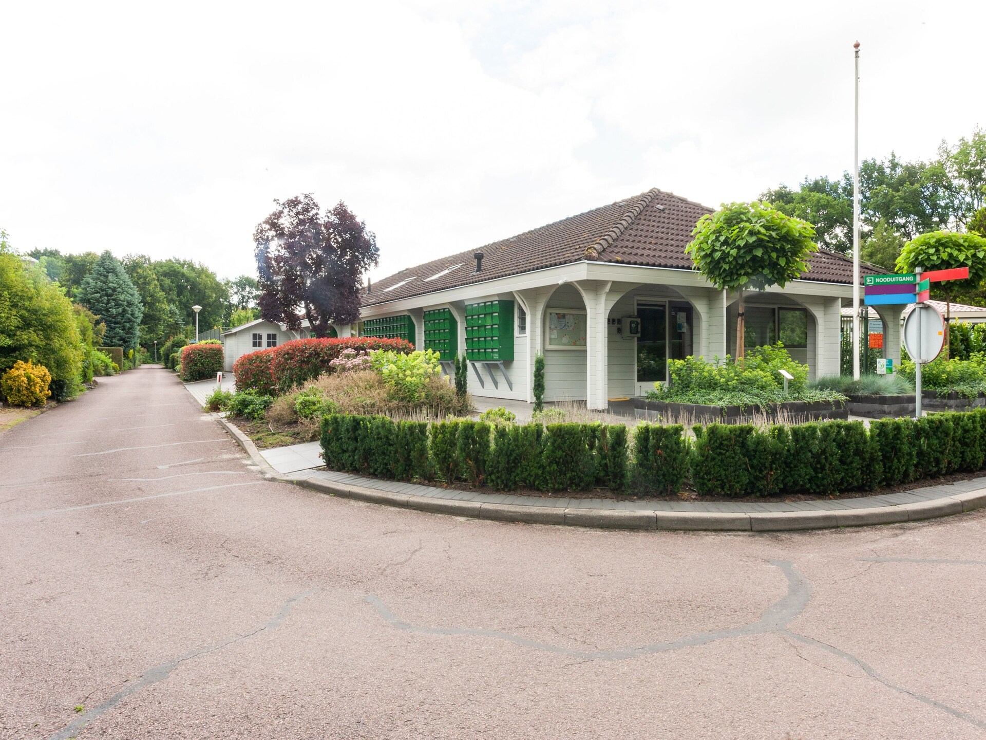 Huisje Arti: Artistiek chalet in bosrijk Stegeren voor 4 personen - foto 37