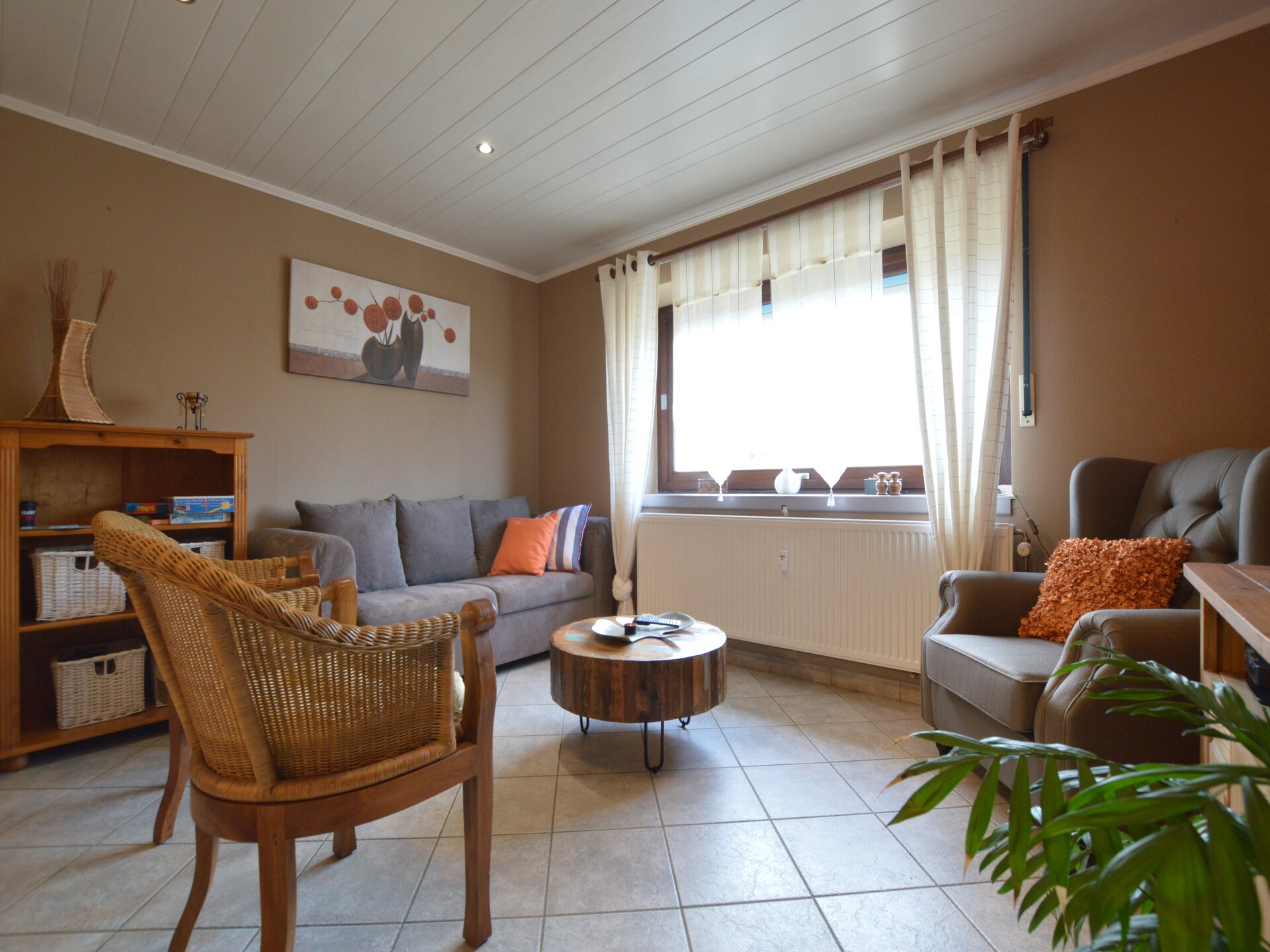 Sfeervol landhuis in Waimes, 500m van meer, bos en skilift - foto 2