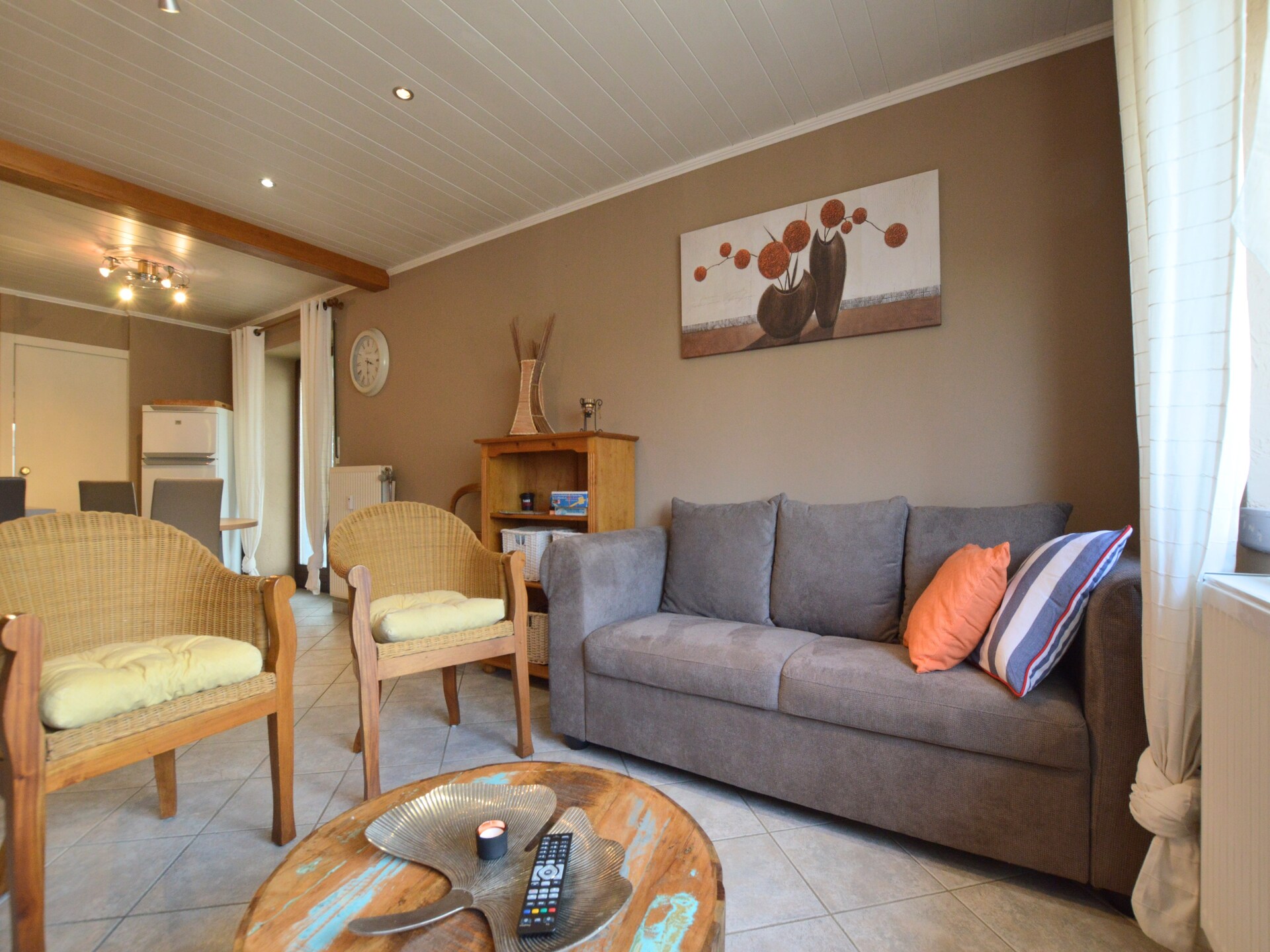 Sfeervol landhuis in Waimes, 500m van meer, bos en skilift - foto 8