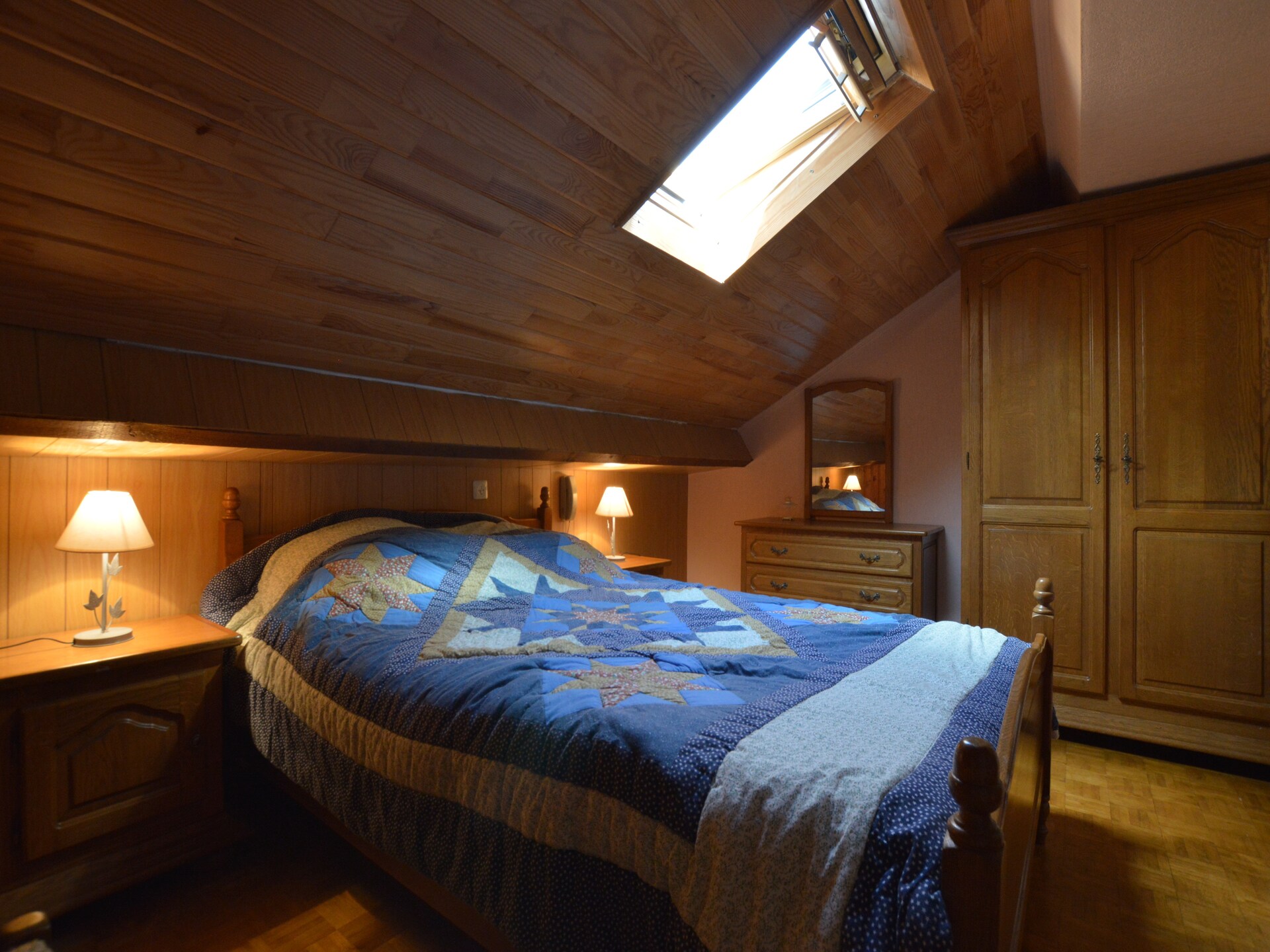 Sfeervol landhuis in Waimes, 500m van meer, bos en skilift - foto 12
