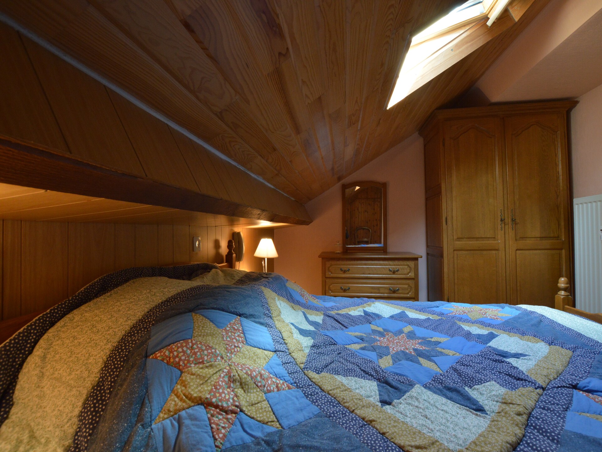 Sfeervol landhuis in Waimes, 500m van meer, bos en skilift - foto 17