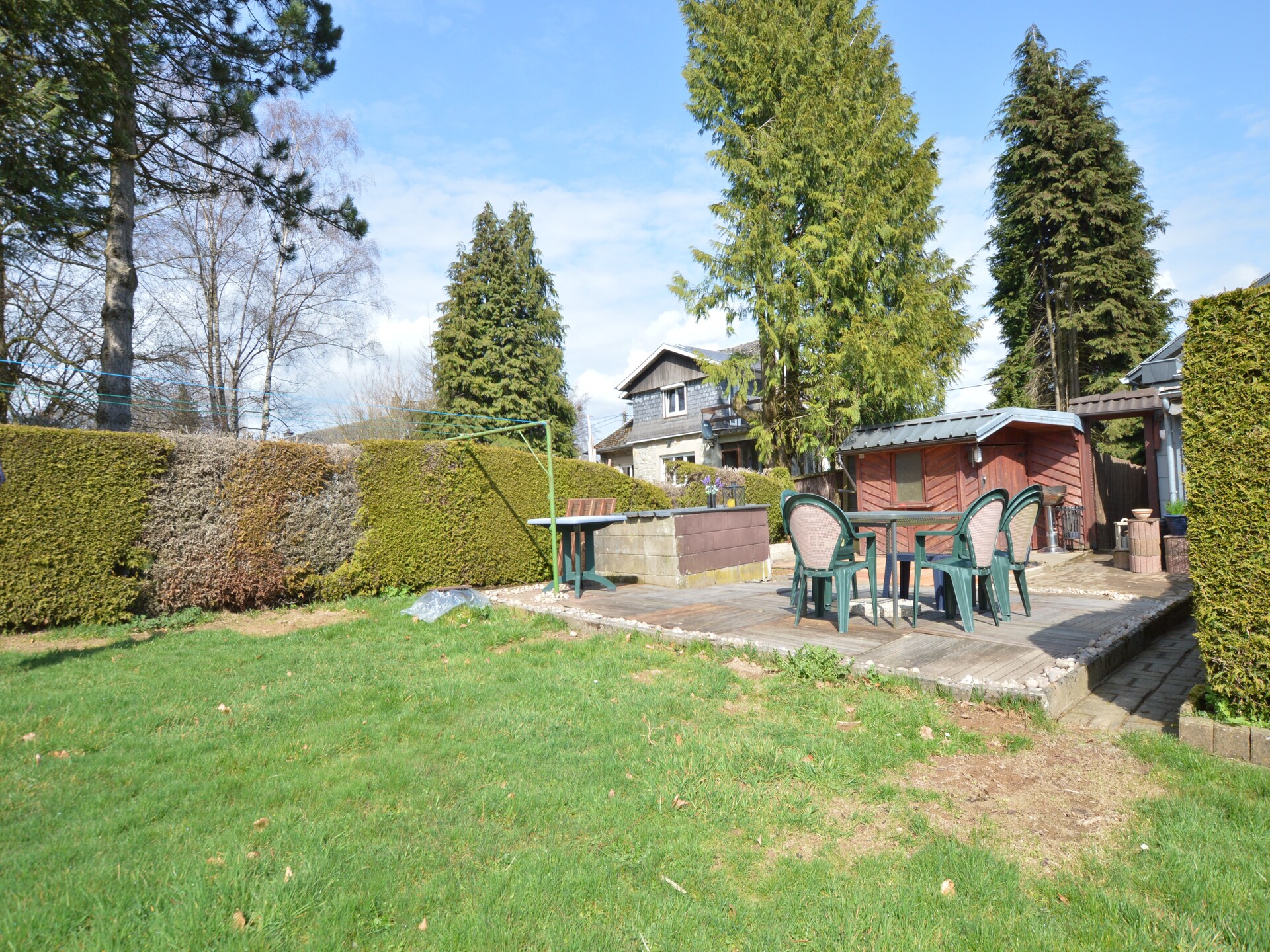 Sfeervol landhuis in Waimes, 500m van meer, bos en skilift - foto 21