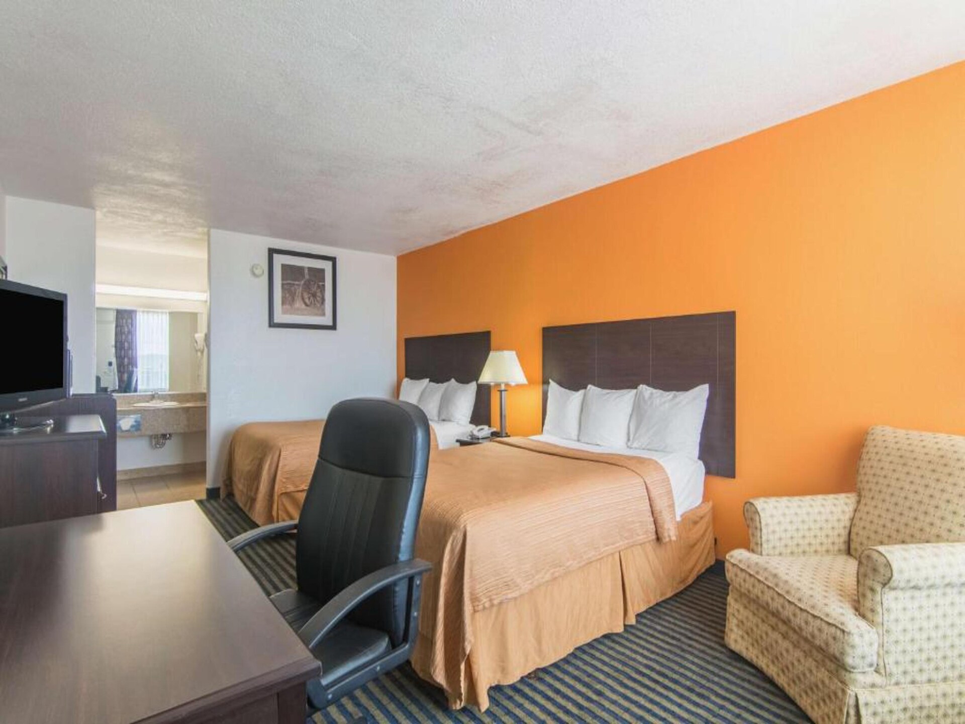 Comfortabel appartement in Liberal, KS – Geschikt voor huisdieren - foto 8