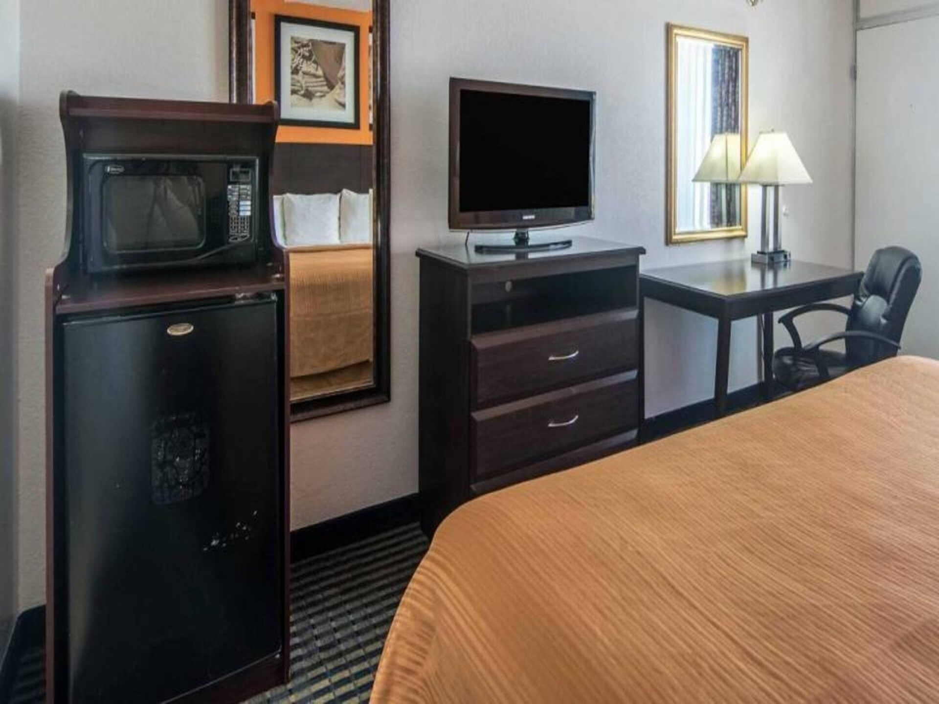 Compacte koningin-suite met WiFi in het hart van Liberal, Kansas - foto 8