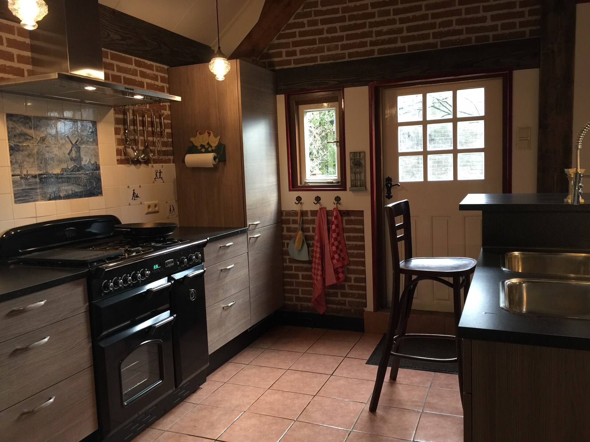 Sfeervolle boerderij 'De Herberg' | 10 personen | Bergen op Zoom - foto 8