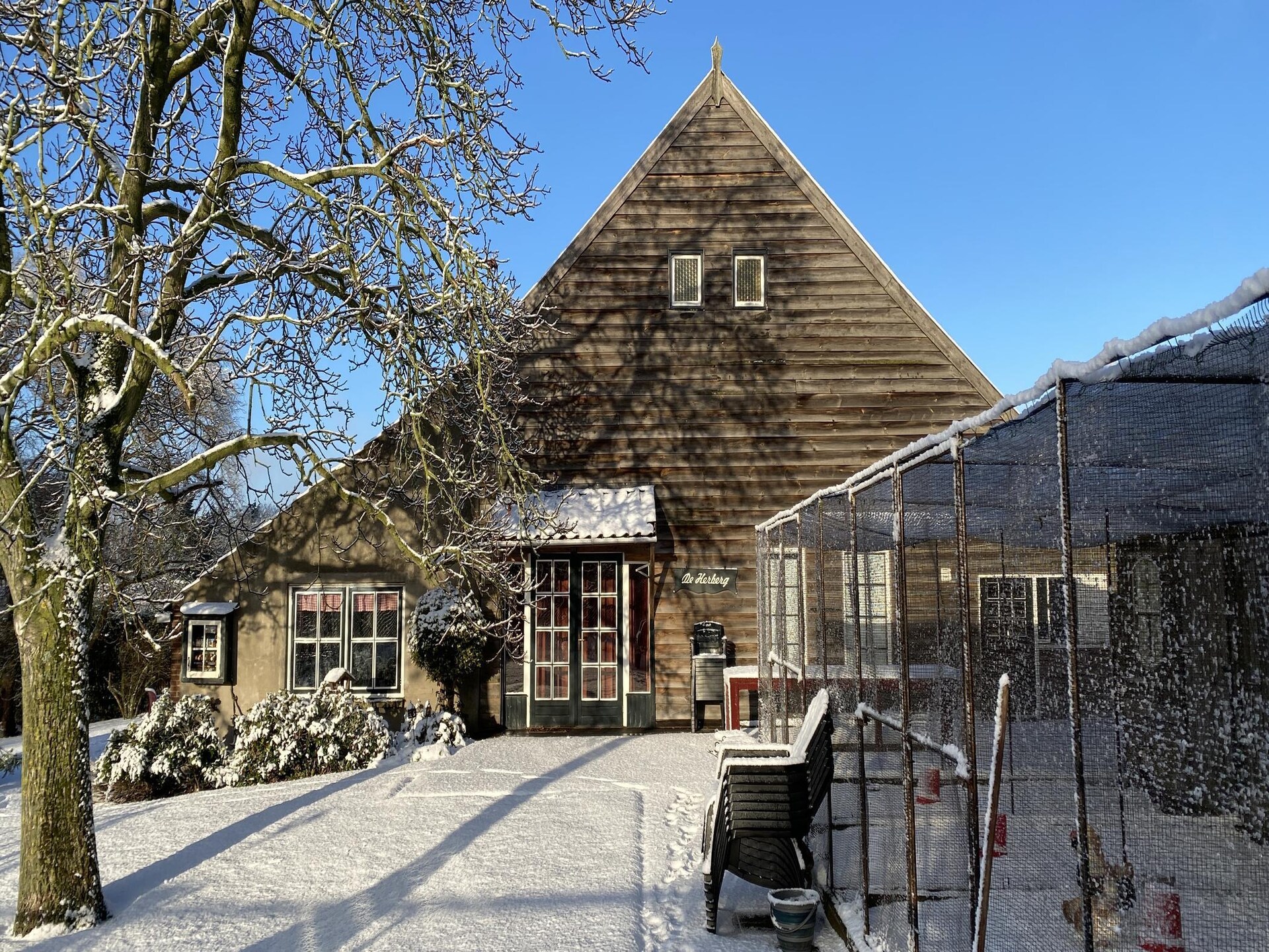 Sfeervolle boerderij 'De Herberg' | 10 personen | Bergen op Zoom - foto 4