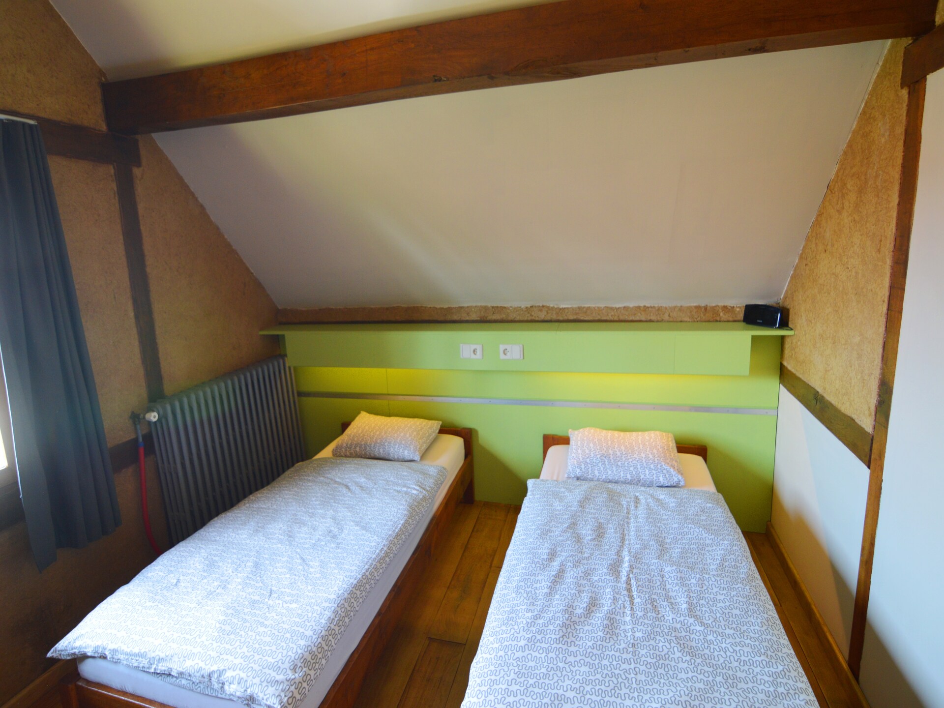 Rustiek boshuis met privésauna voor 5 personen in Vloesberg - foto 11