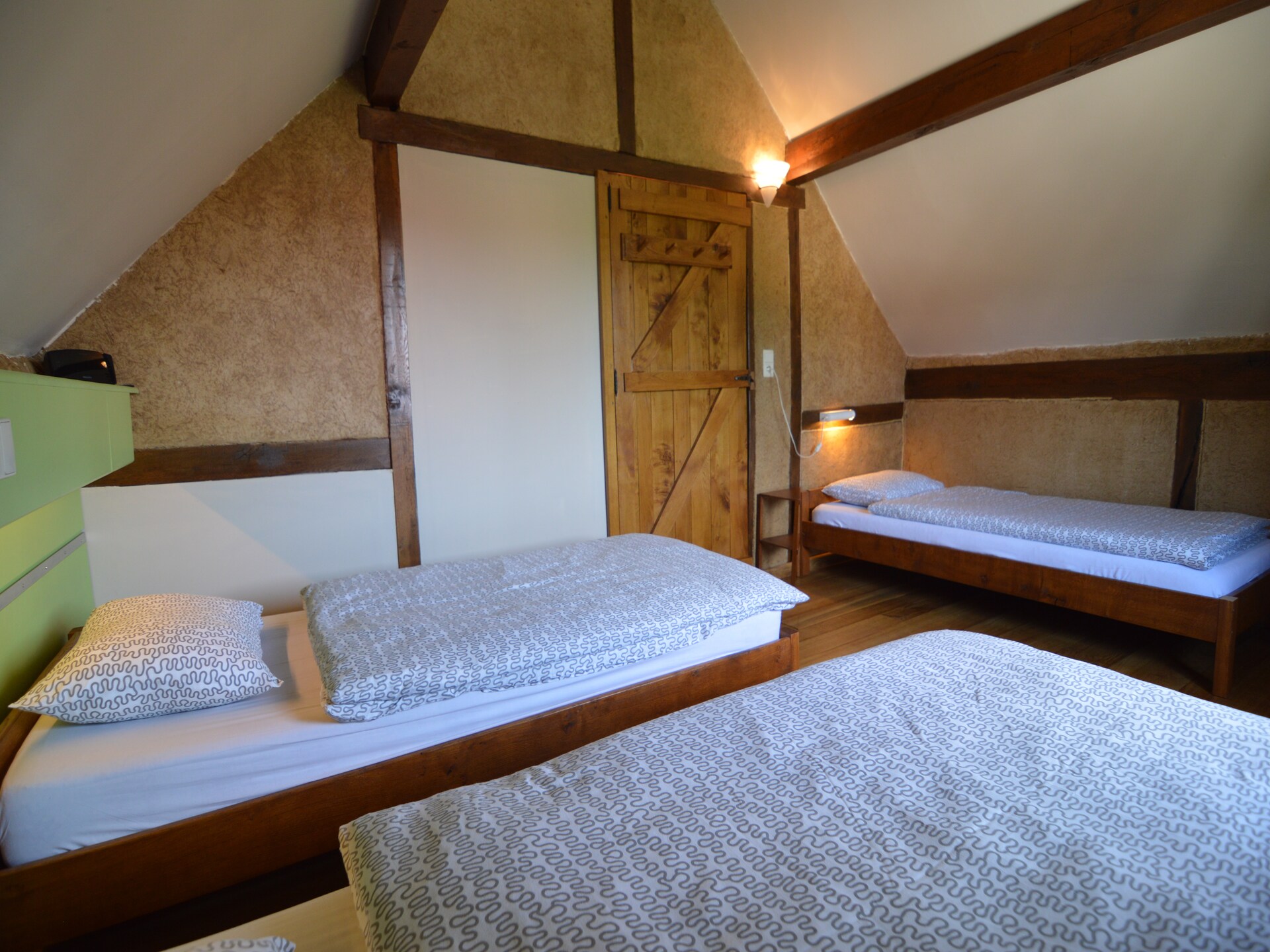 Rustiek boshuis met privésauna voor 5 personen in Vloesberg - foto 19