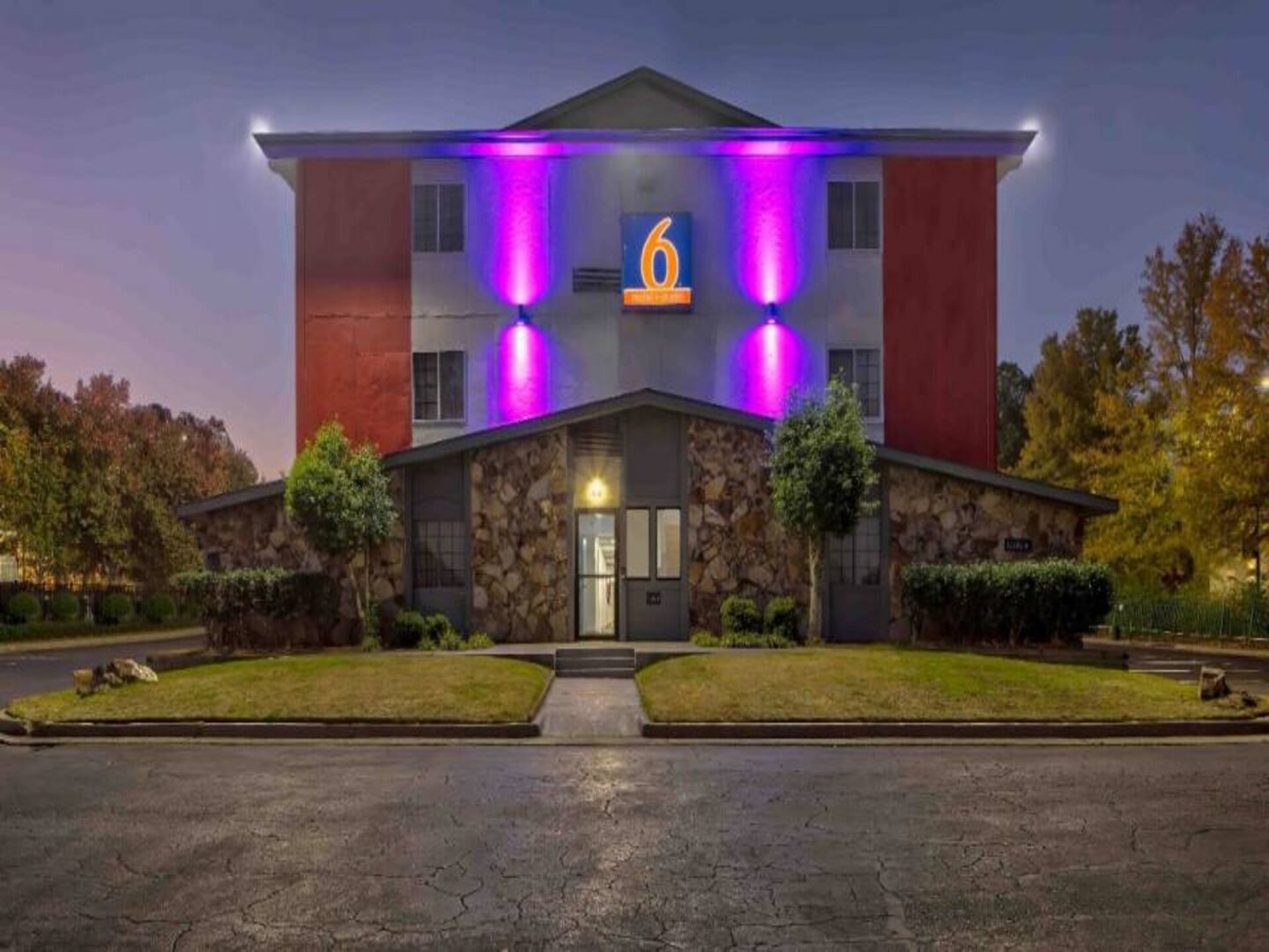 Comfortabel appartement in Little Rock met 2 queensize bedden - foto 4