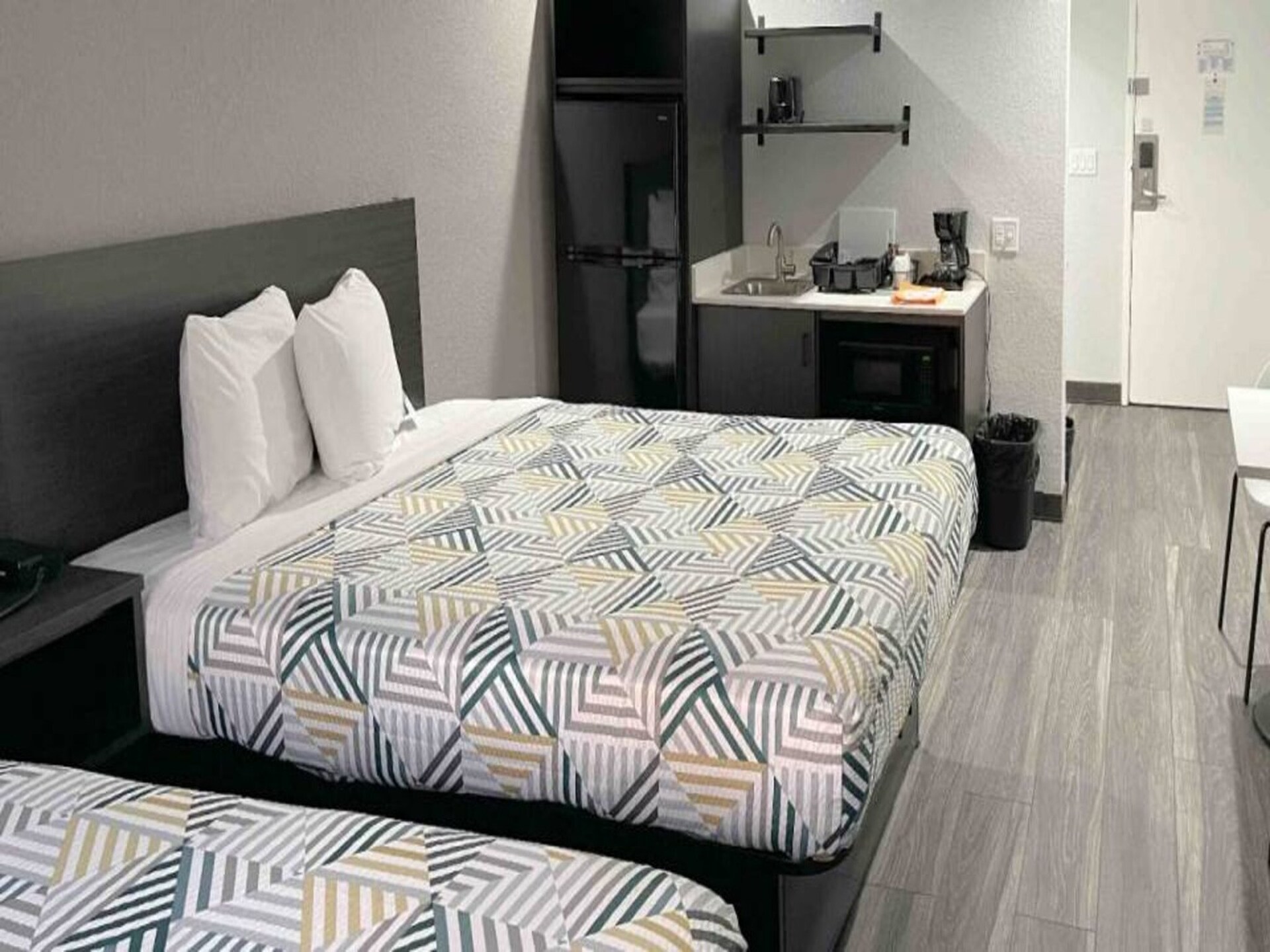 Comfortabel appartement in Little Rock met 2 queensize bedden - foto 5