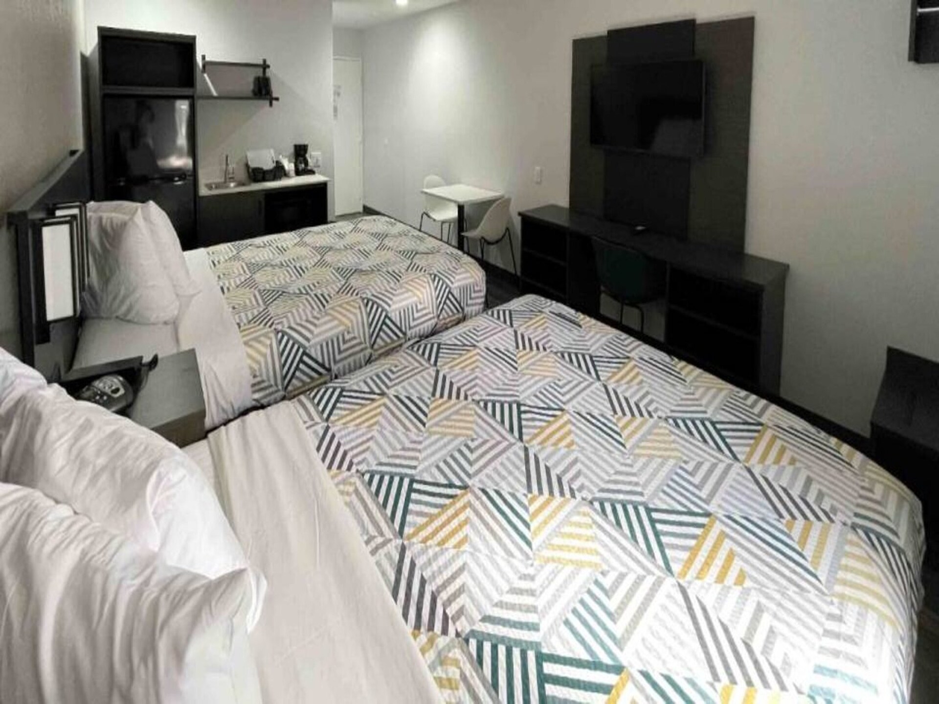 Comfortabel appartement in Little Rock met 2 queensize bedden - foto 8