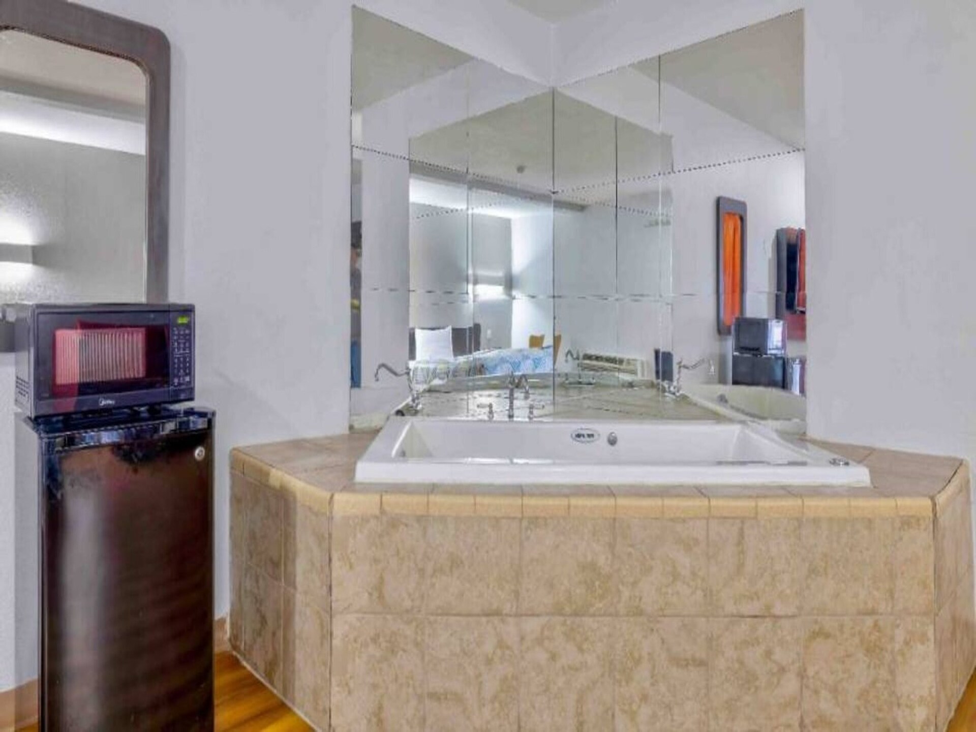Comfortabel appartement in Little Rock met 2 queensize bedden - foto 14