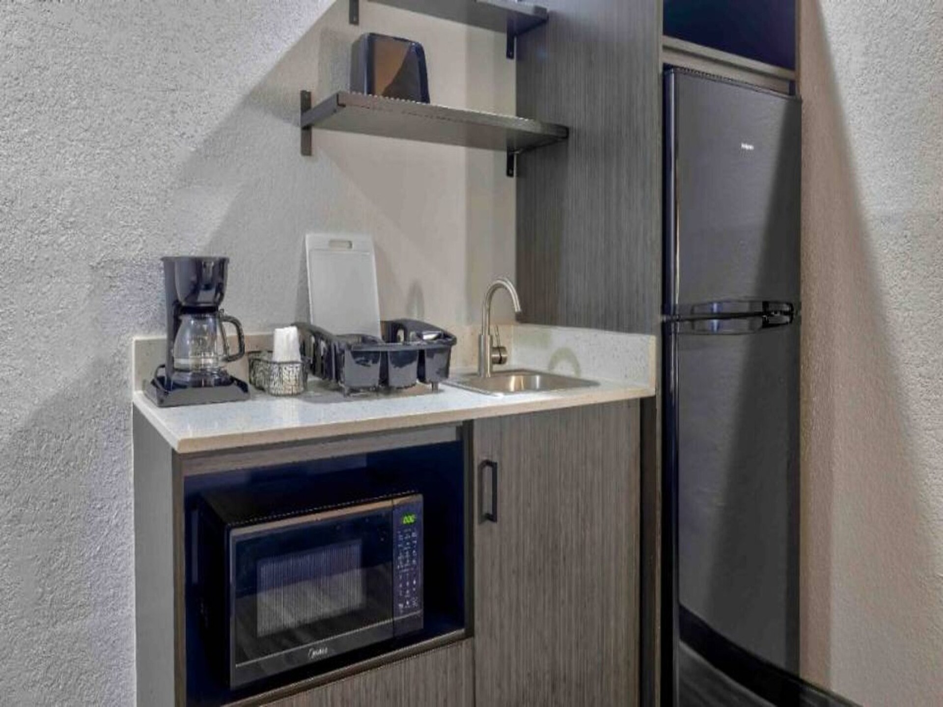 Compact studio-appartement met kitchenette in Little Rock – honden welkom - foto 3
