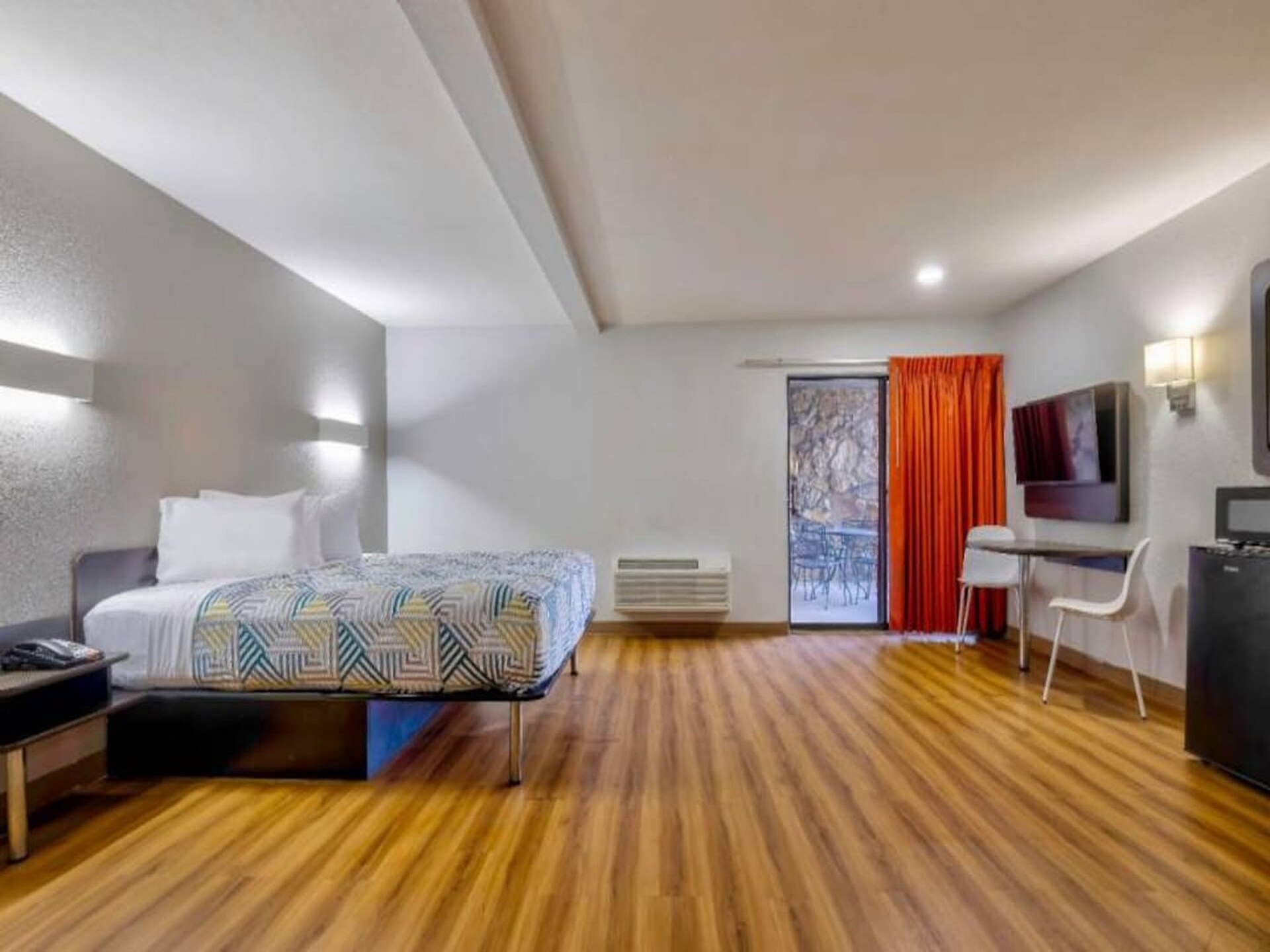 Compact studio-appartement met kitchenette in Little Rock – honden welkom - foto 6