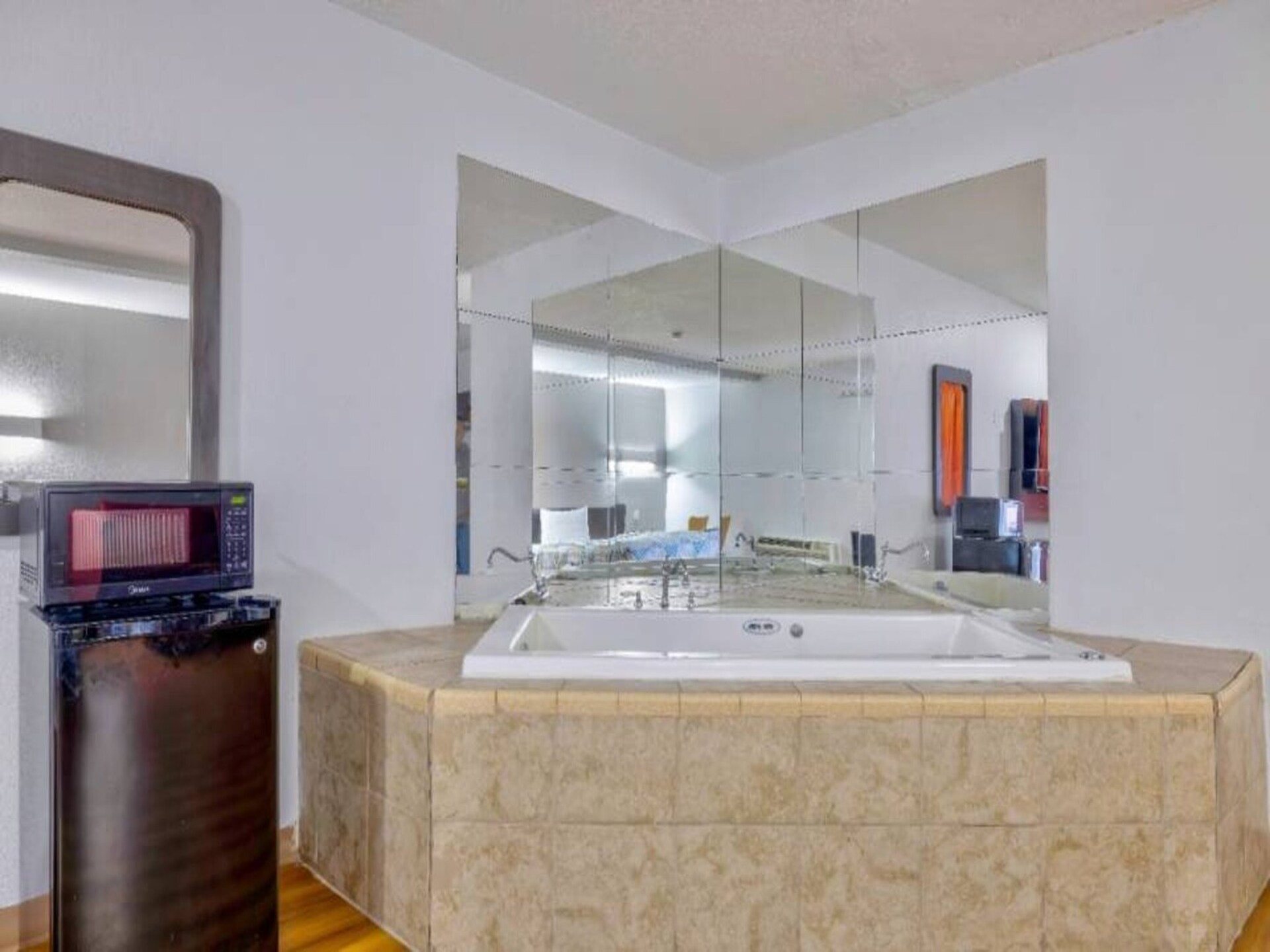 Compact studio-appartement met kitchenette in Little Rock – honden welkom - foto 10