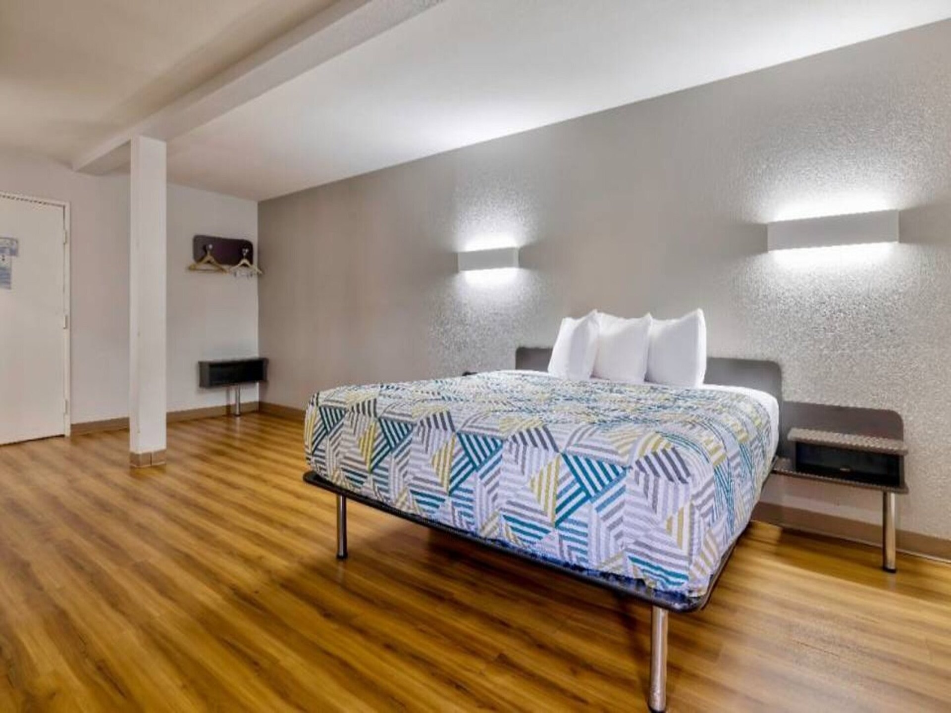 Compact studio-appartement met kitchenette in Little Rock – honden welkom - foto 8