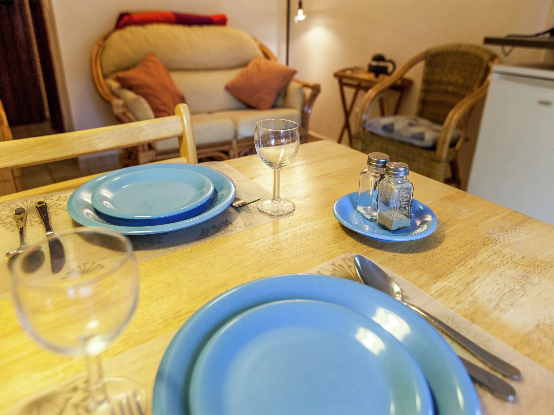Appartement op 1,0 km van het meer in Bohon-Durbuy voor 2 personen - foto 16