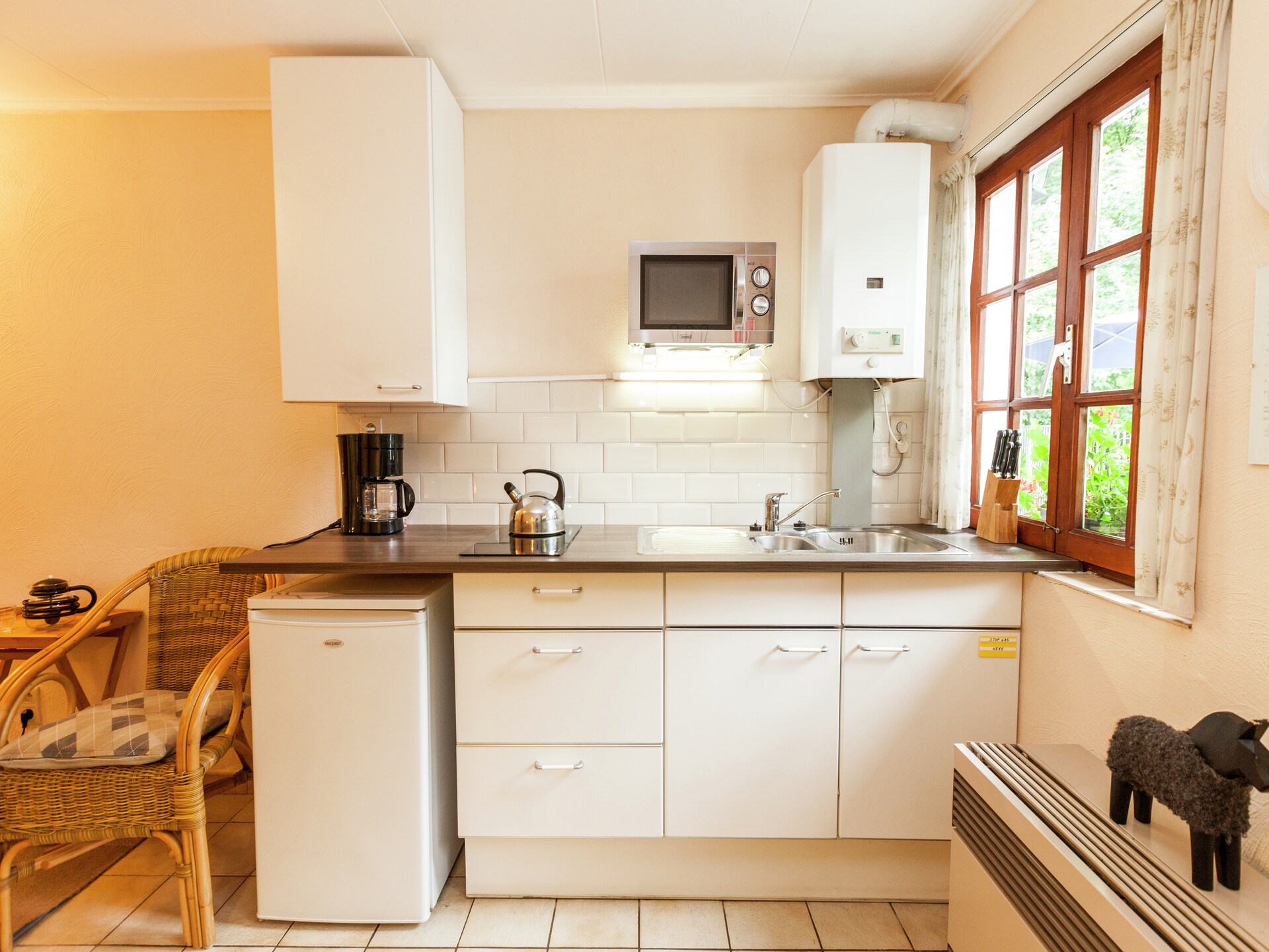 Appartement op 1,0 km van het meer in Bohon-Durbuy voor 2 personen - foto 3