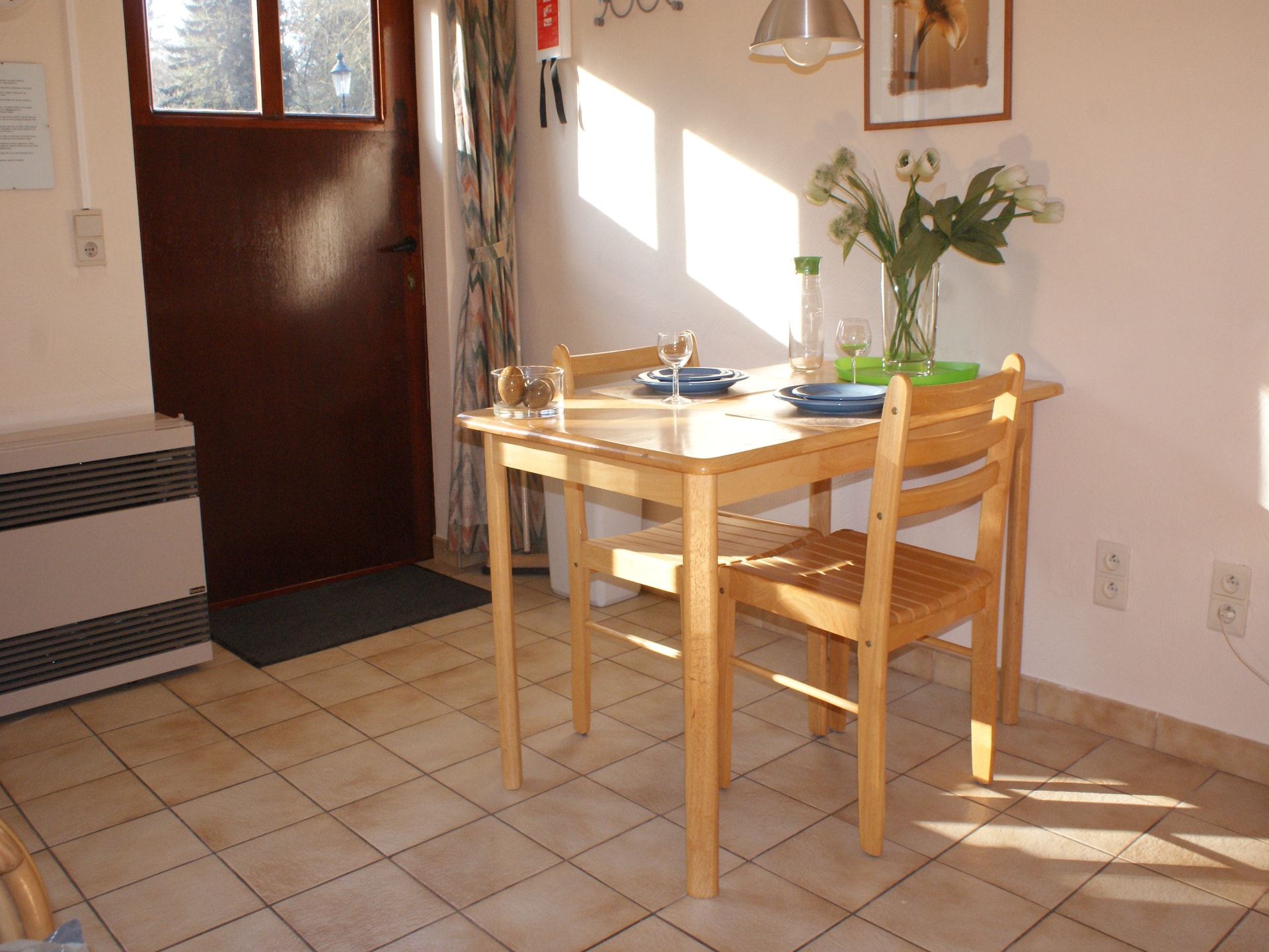 Appartement op 1,0 km van het meer in Bohon-Durbuy voor 2 personen - foto 21