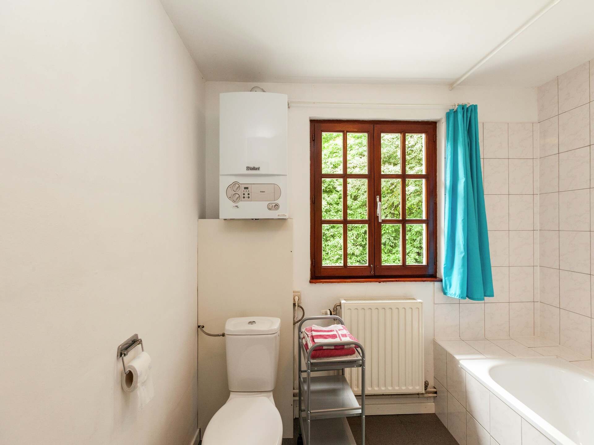 2-persoons appartement op 1 km van het meer in Bohon-Durbuy - foto 8