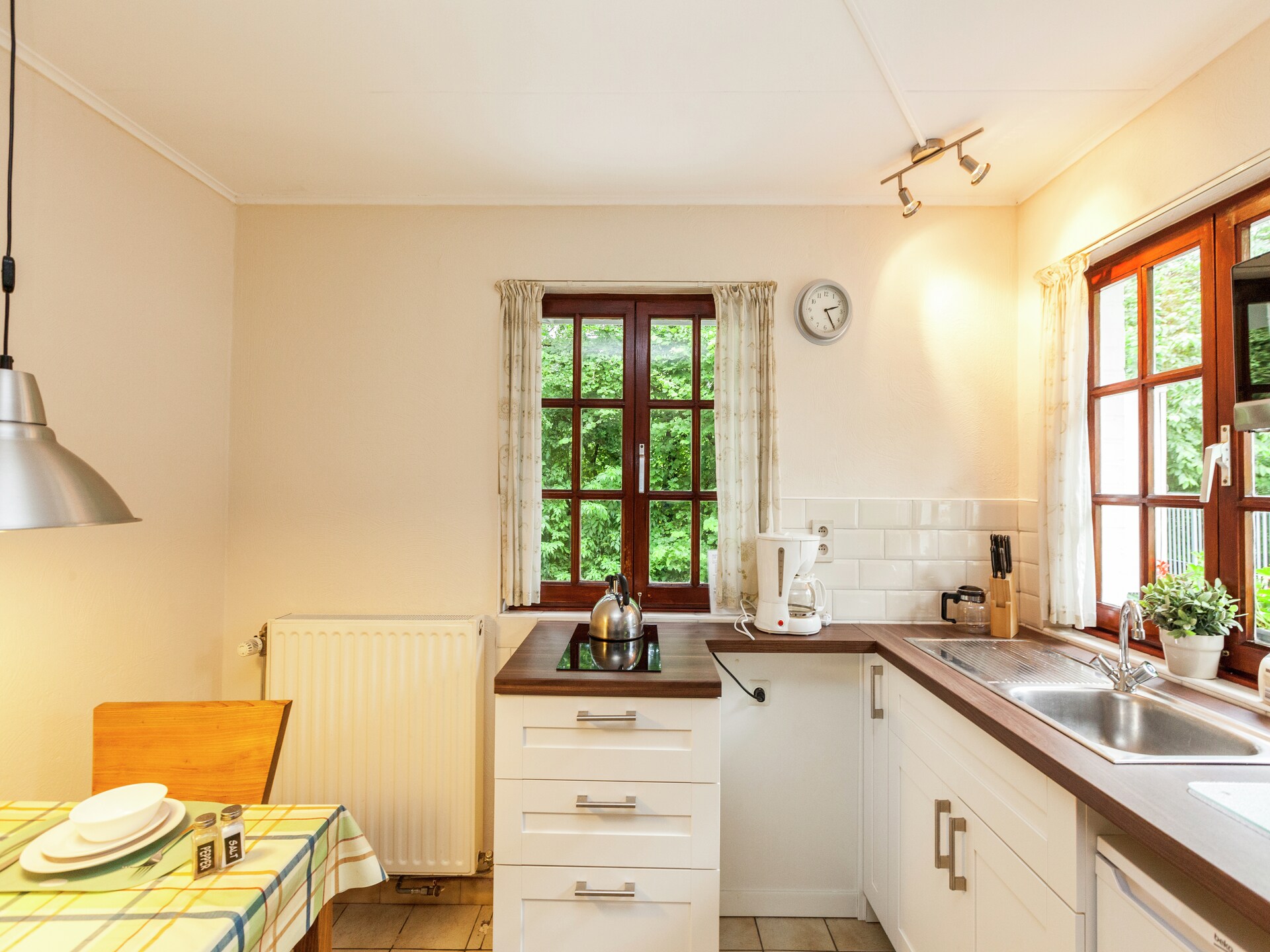 2-persoons appartement op 1 km van het meer in Bohon-Durbuy - foto 7