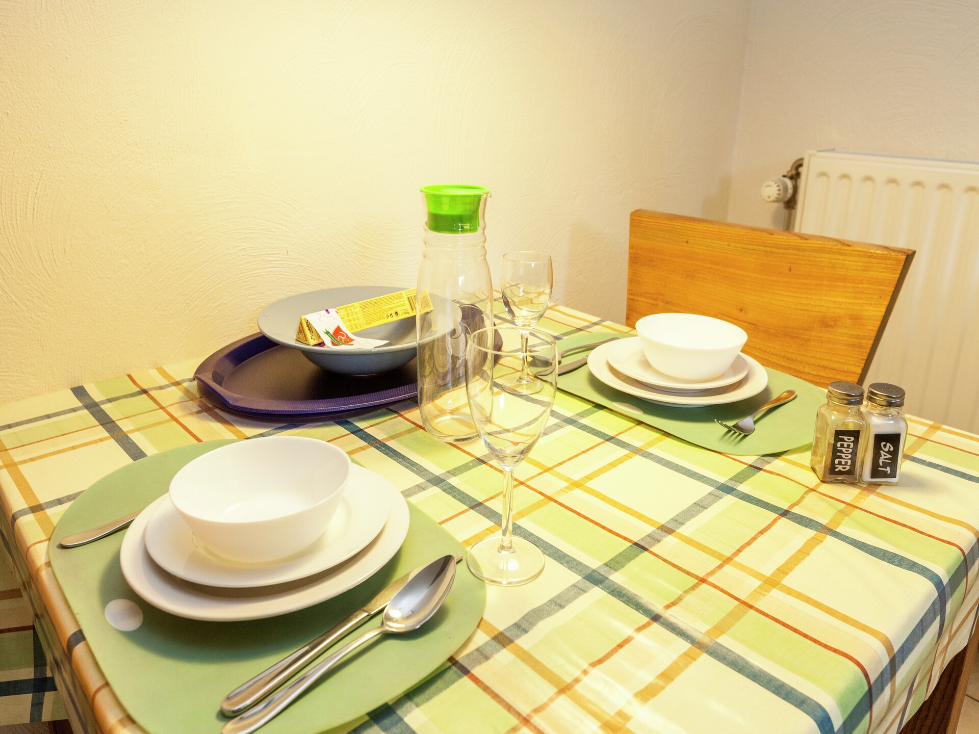 2-persoons appartement op 1 km van het meer in Bohon-Durbuy - foto 13