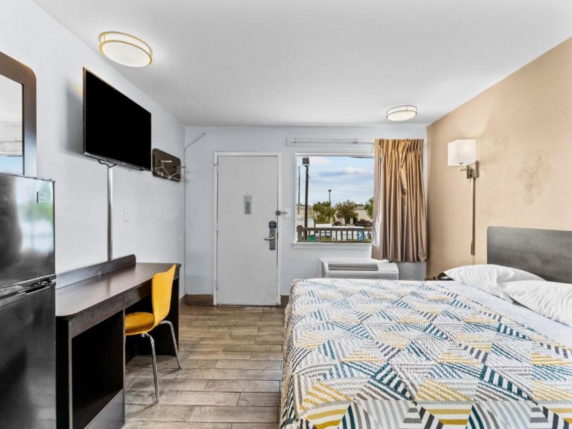 Compact studio-appartement met kitchenette nabij Wilmington's kust - foto 8
