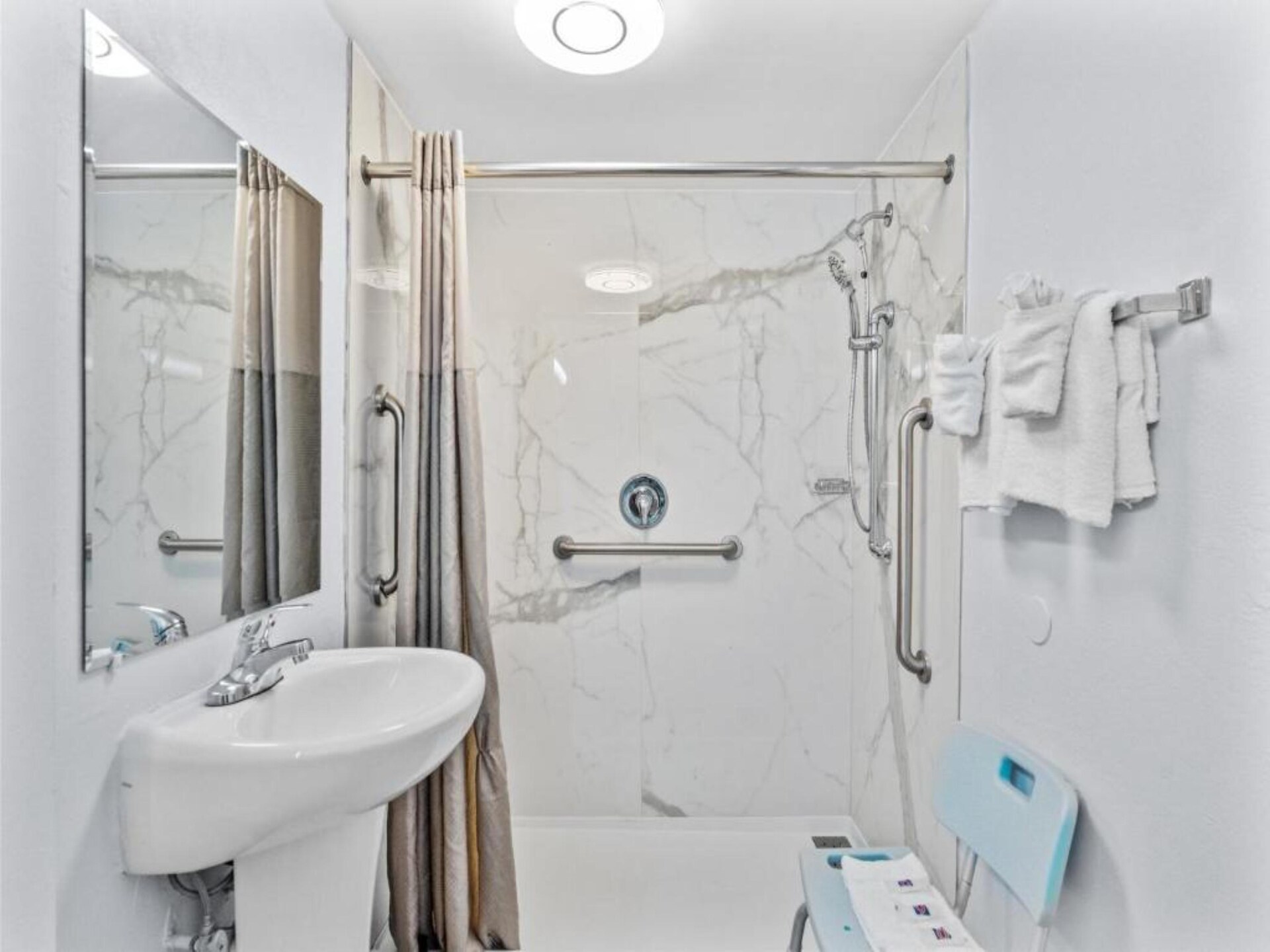 Kompakt appartement met kitchenette in Wilmington – dichtbij strand en stad - foto 8