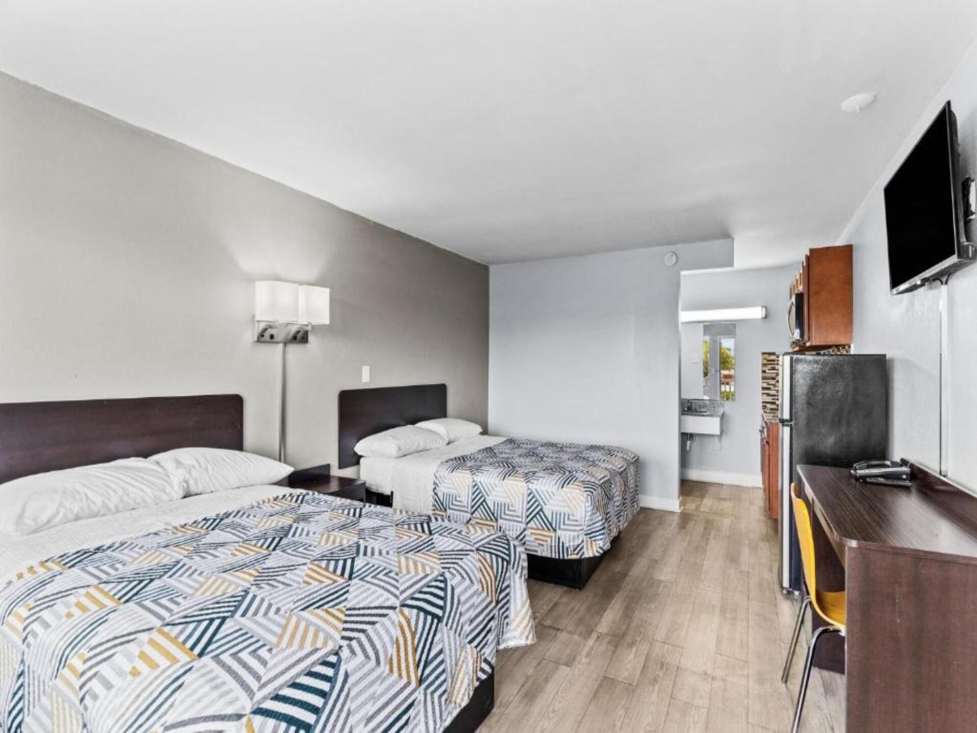 Kompakt appartement met kitchenette in Wilmington – dichtbij strand en stad - foto 6