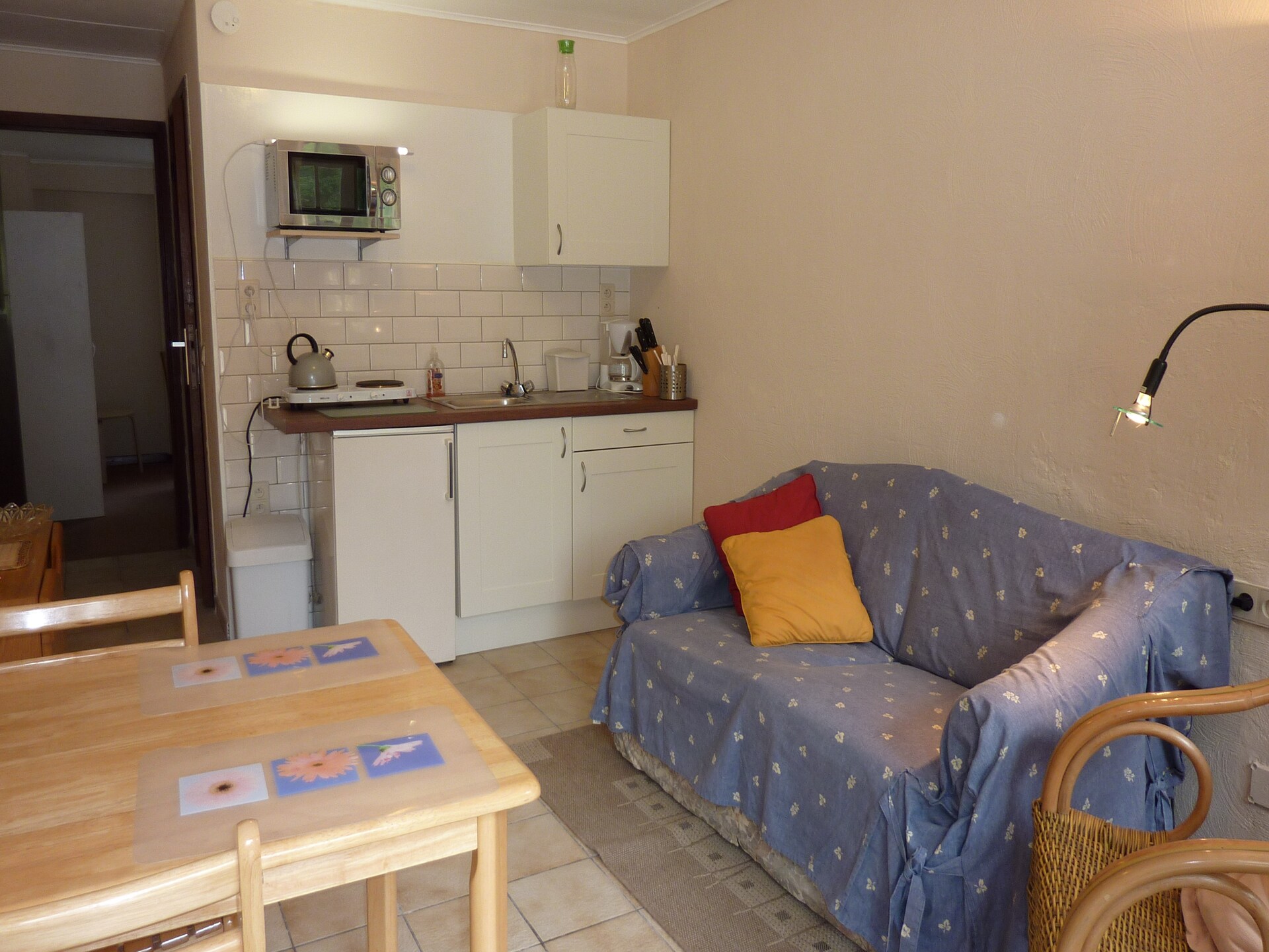 Domaine De L'Ecureuil 3: Romantisch appartement in de Ardennen, 29m², 2 pers. - foto 26