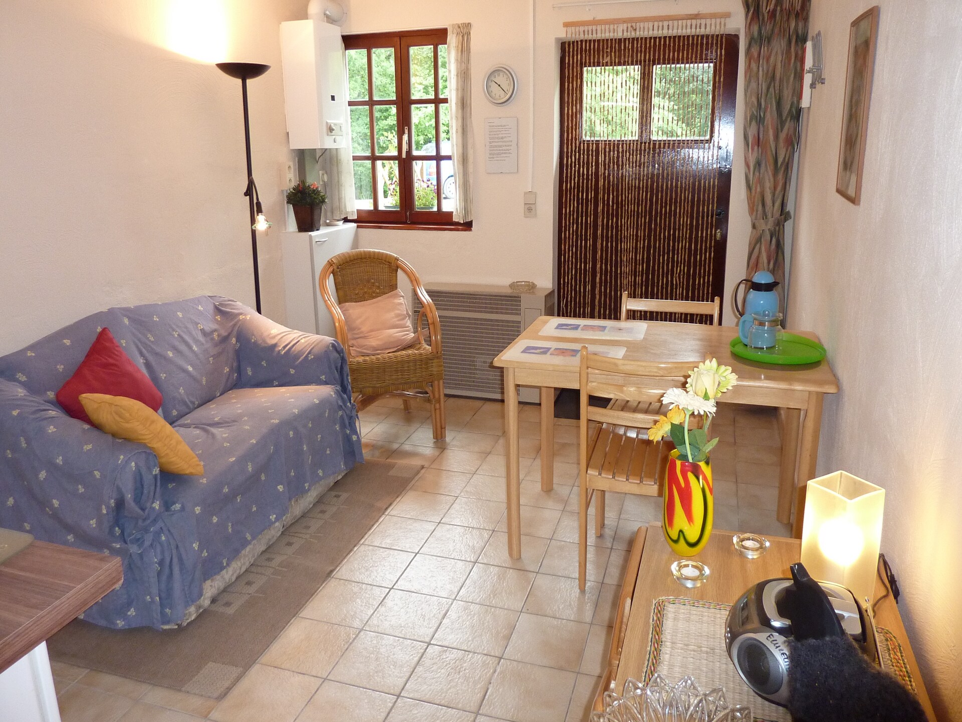 Domaine De L'Ecureuil 3: Romantisch appartement in de Ardennen, 29m², 2 pers. - foto 27