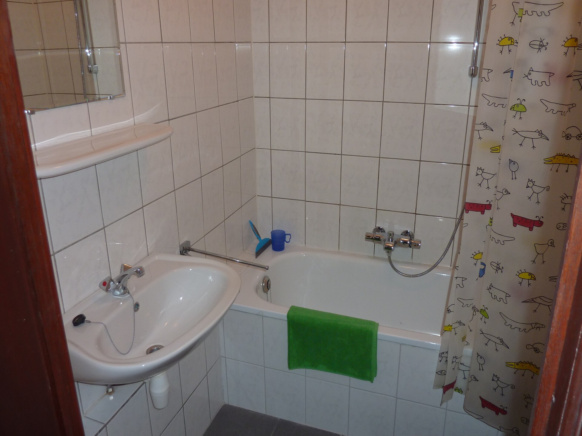Domaine De L'Ecureuil 3: Romantisch appartement in de Ardennen, 29m², 2 pers. - foto 14
