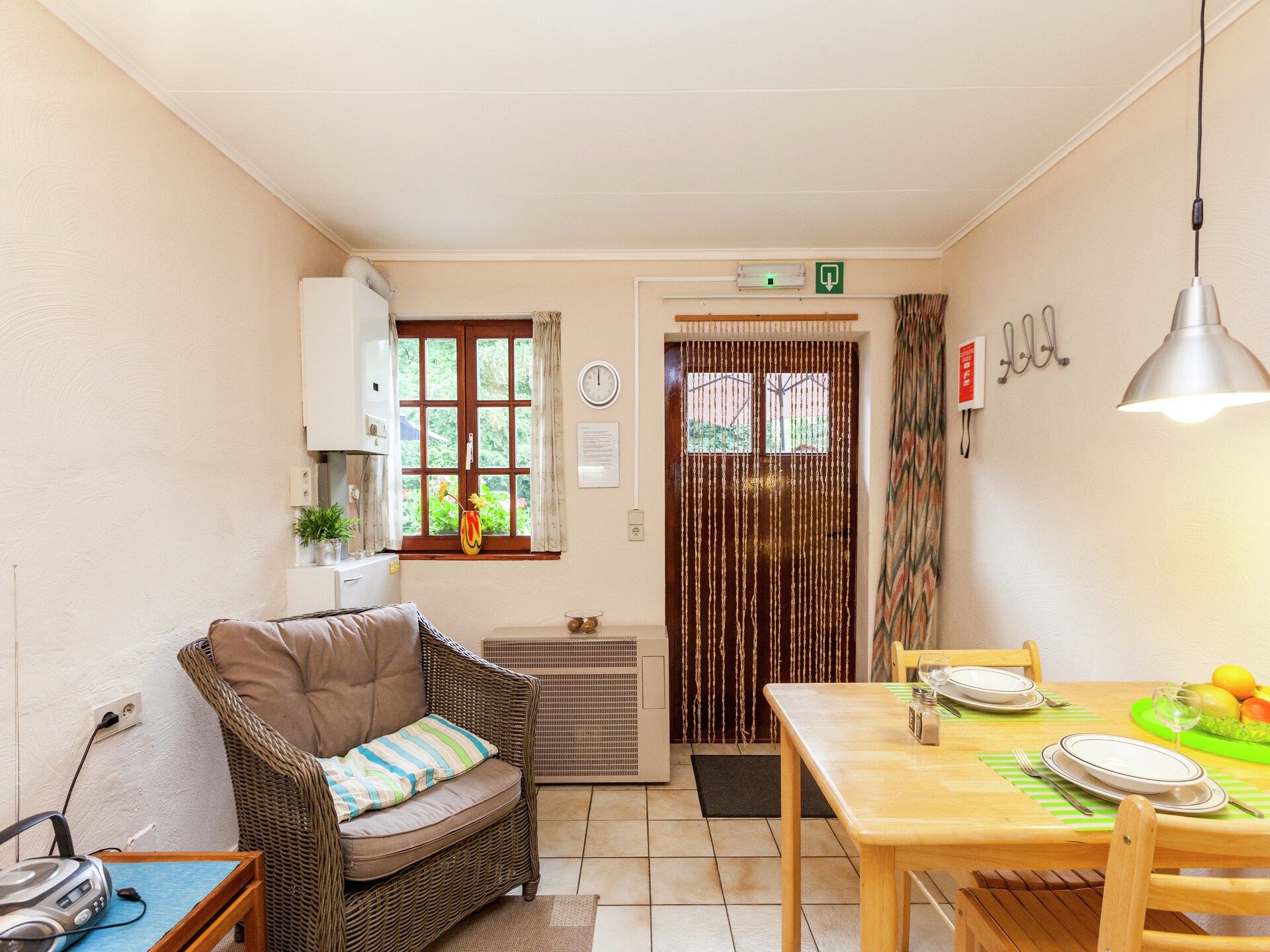 Domaine De L'Ecureuil 3: Romantisch appartement in de Ardennen, 29m², 2 pers. - foto 10