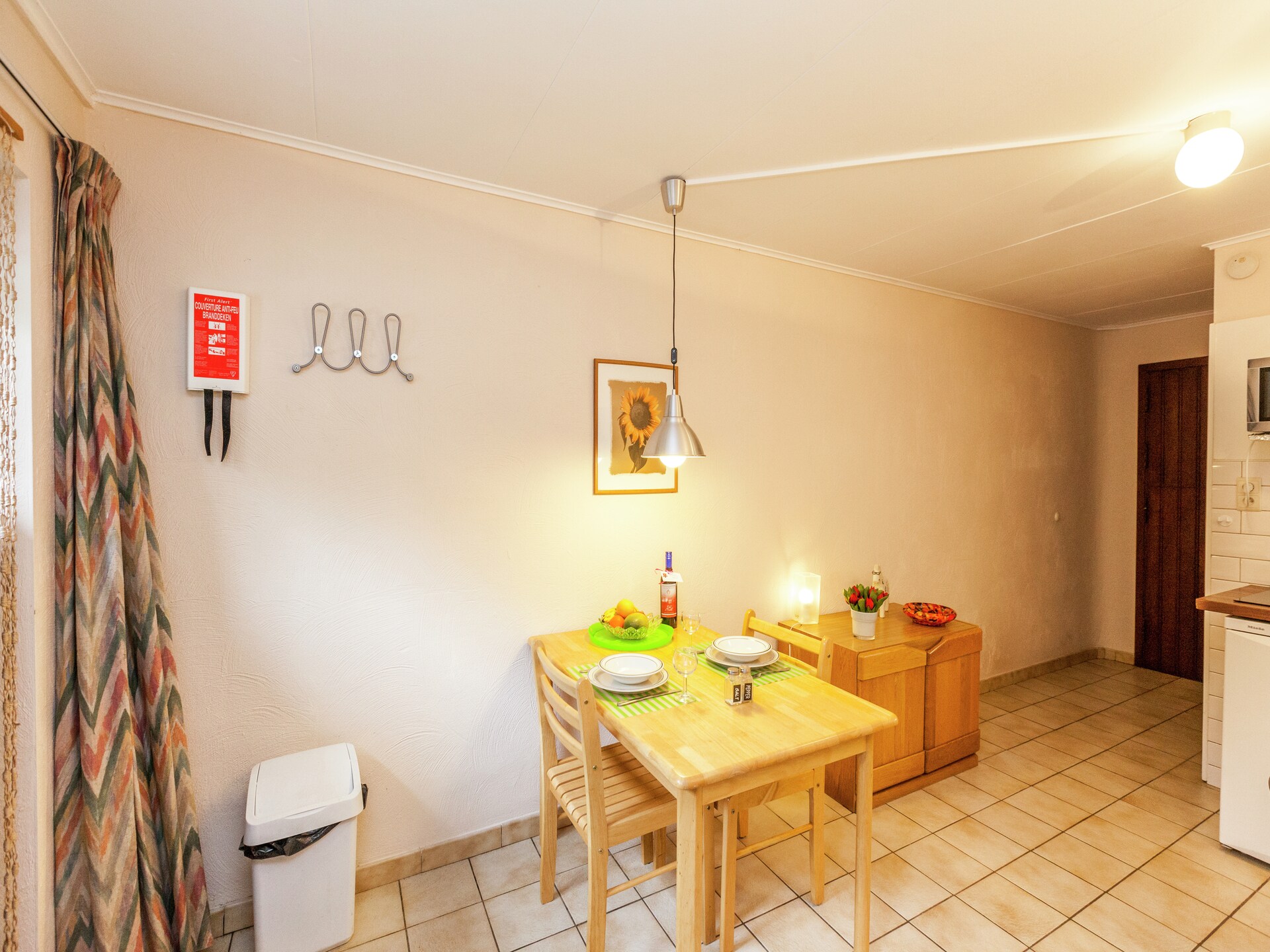 Domaine De L'Ecureuil 3: Romantisch appartement in de Ardennen, 29m², 2 pers. - foto 5