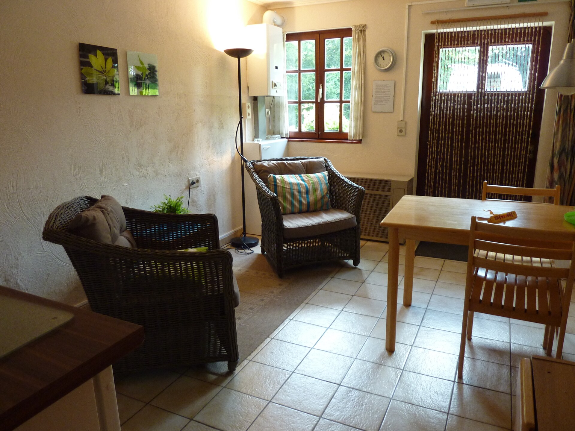 Domaine De L'Ecureuil 3: Romantisch appartement in de Ardennen, 29m², 2 pers. - foto 8