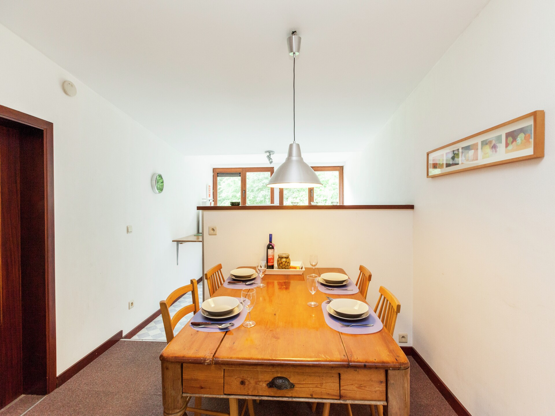 4-persoons appartement aan meer van Bohon-Durbuy - foto 4