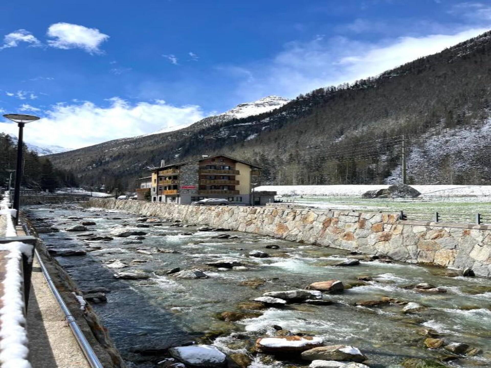 Vrijstaand chalet voor 6 personen met tuin in Saas Balen, 2,5 km van de skilift - foto 34
