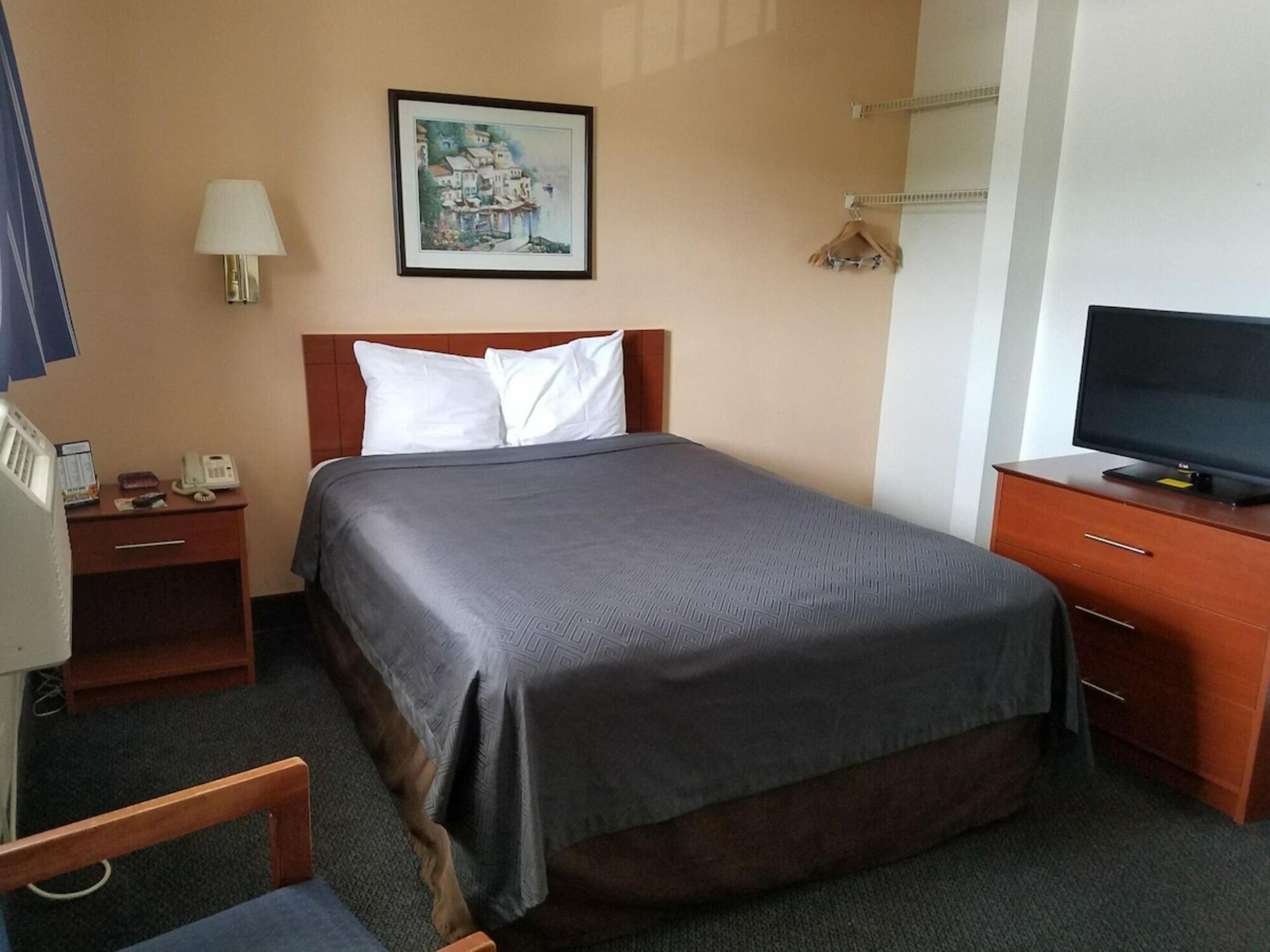 Compact studio-appartement met kitchenette in Fayetteville – Huisdieren welkom - foto 10