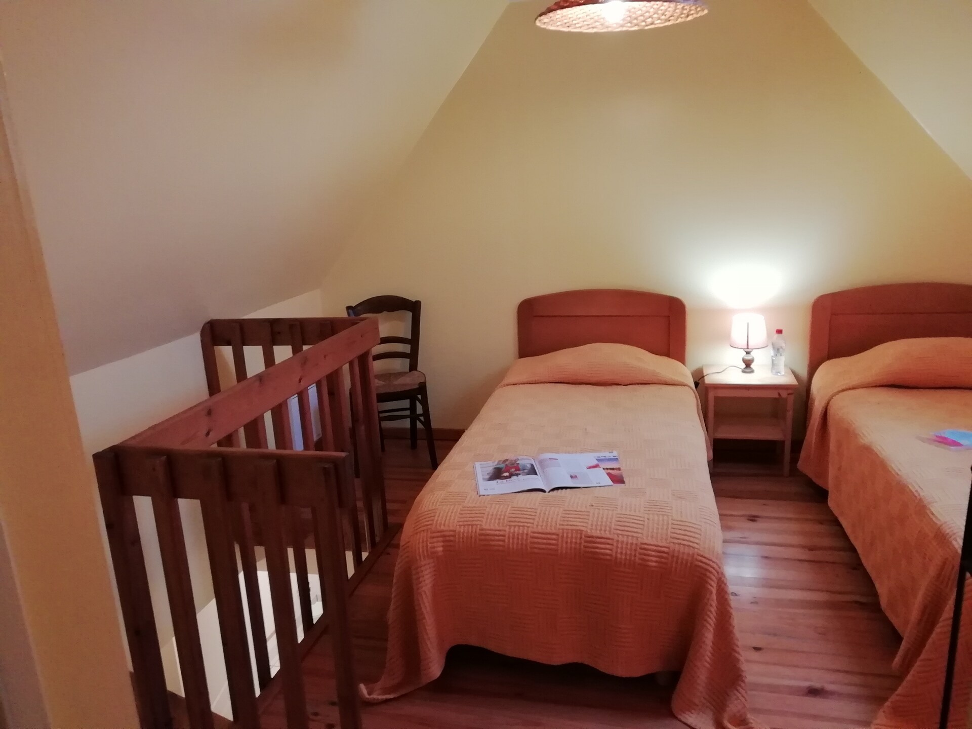 Comfortabel appartement Gite 5 in bosrijke omgeving nabij Quend-Plage - foto 11