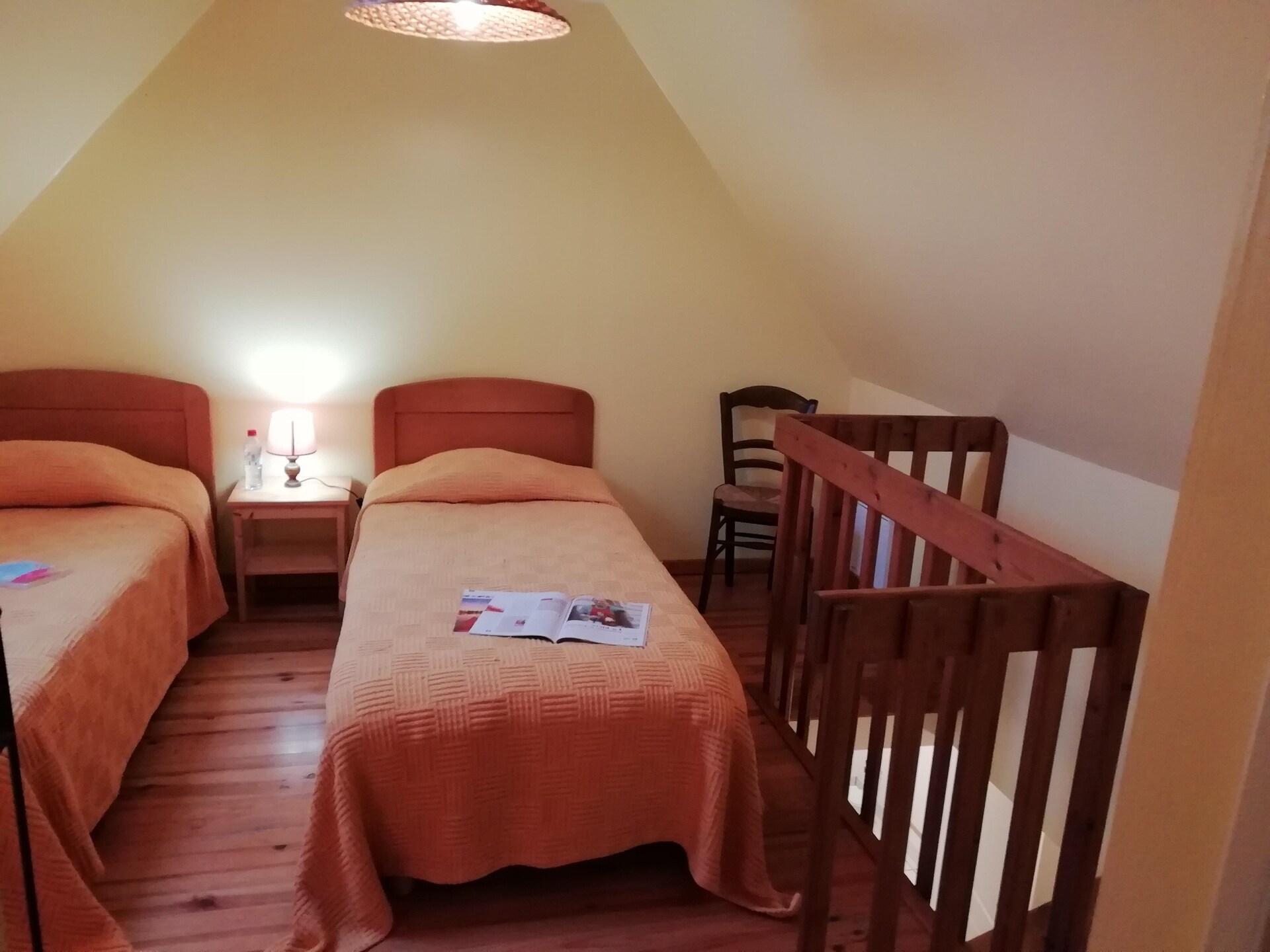 Comfortabel appartement Gite 5 in bosrijke omgeving nabij Quend-Plage - foto 14