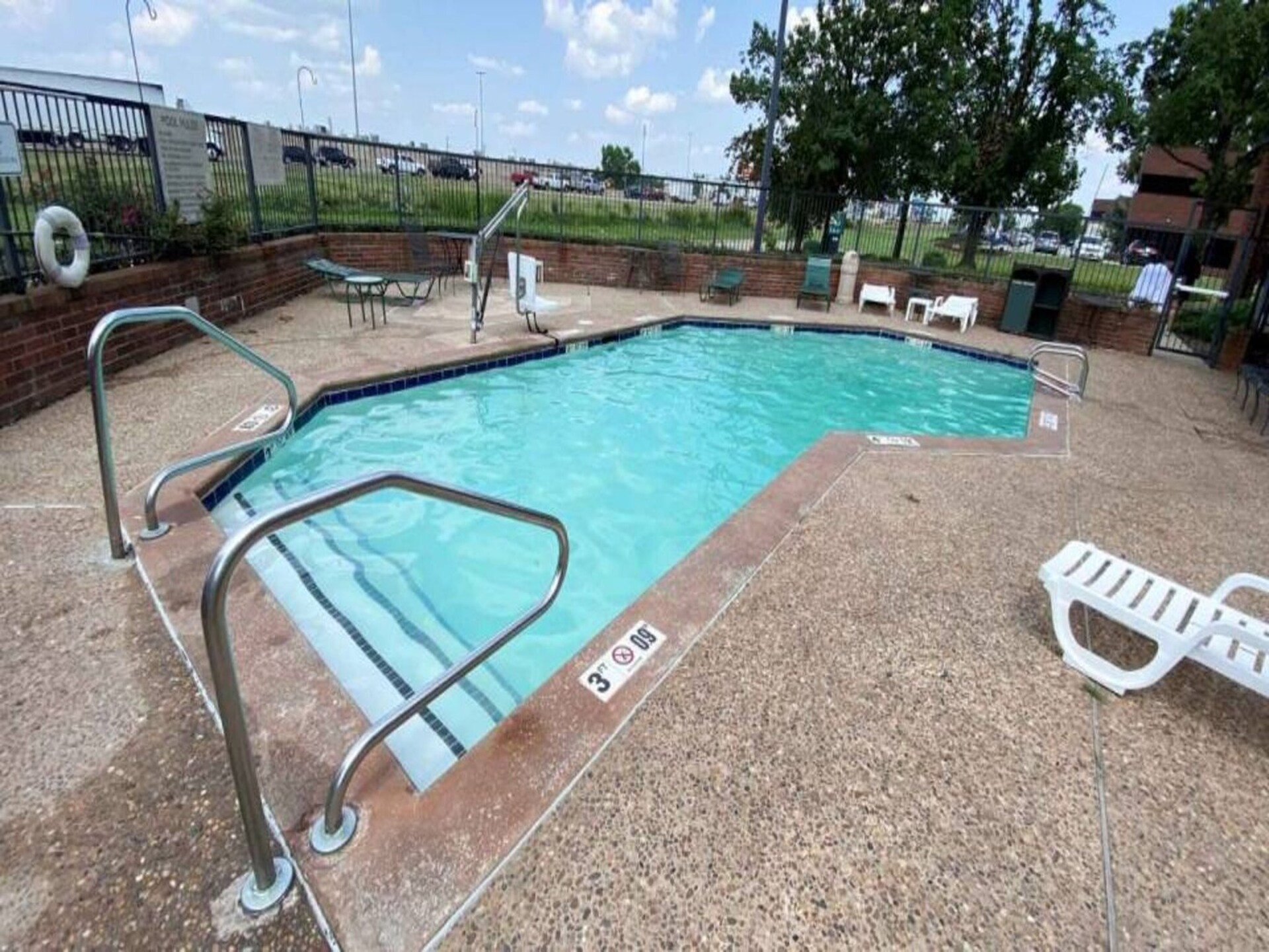 Comfortabel appartement met kingsize bed nabij Oklahoma City Fairgrounds - foto 13