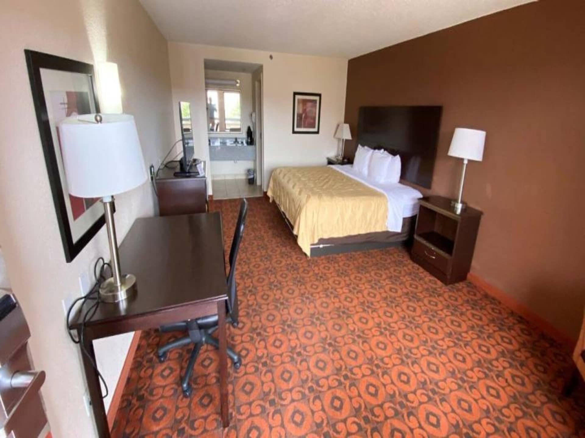 Comfortabel appartement met kingsize bed nabij Oklahoma City Fairgrounds - foto 4