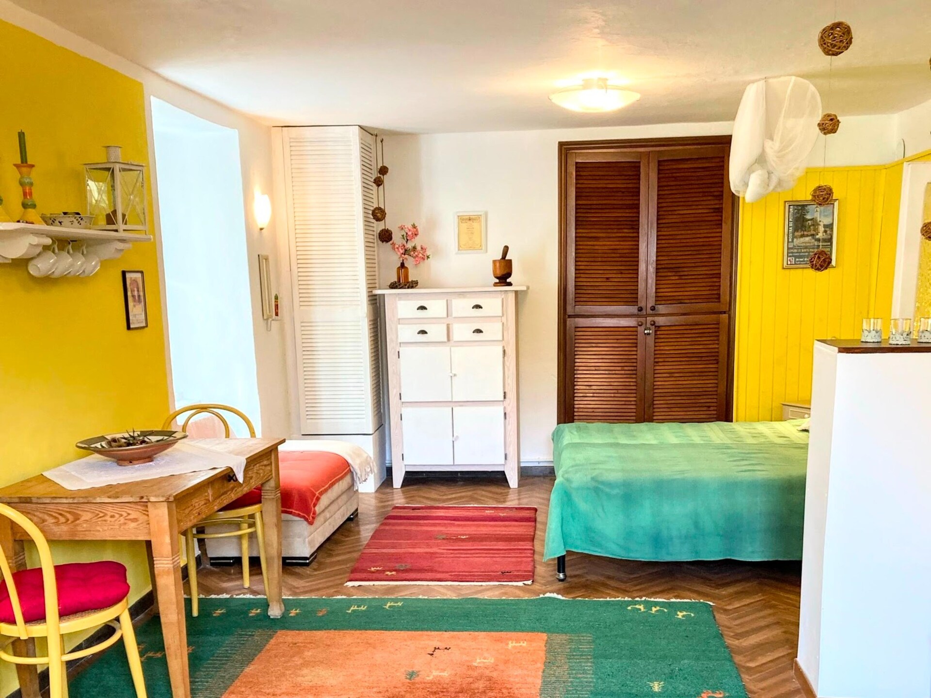 4-persoons appartement Solstizio in Verbania nabij het meer - foto 13
